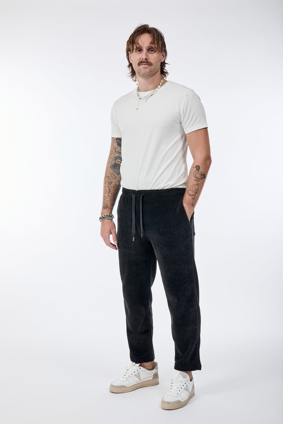 Pantalaccio Gianni Lupo Nero 21841