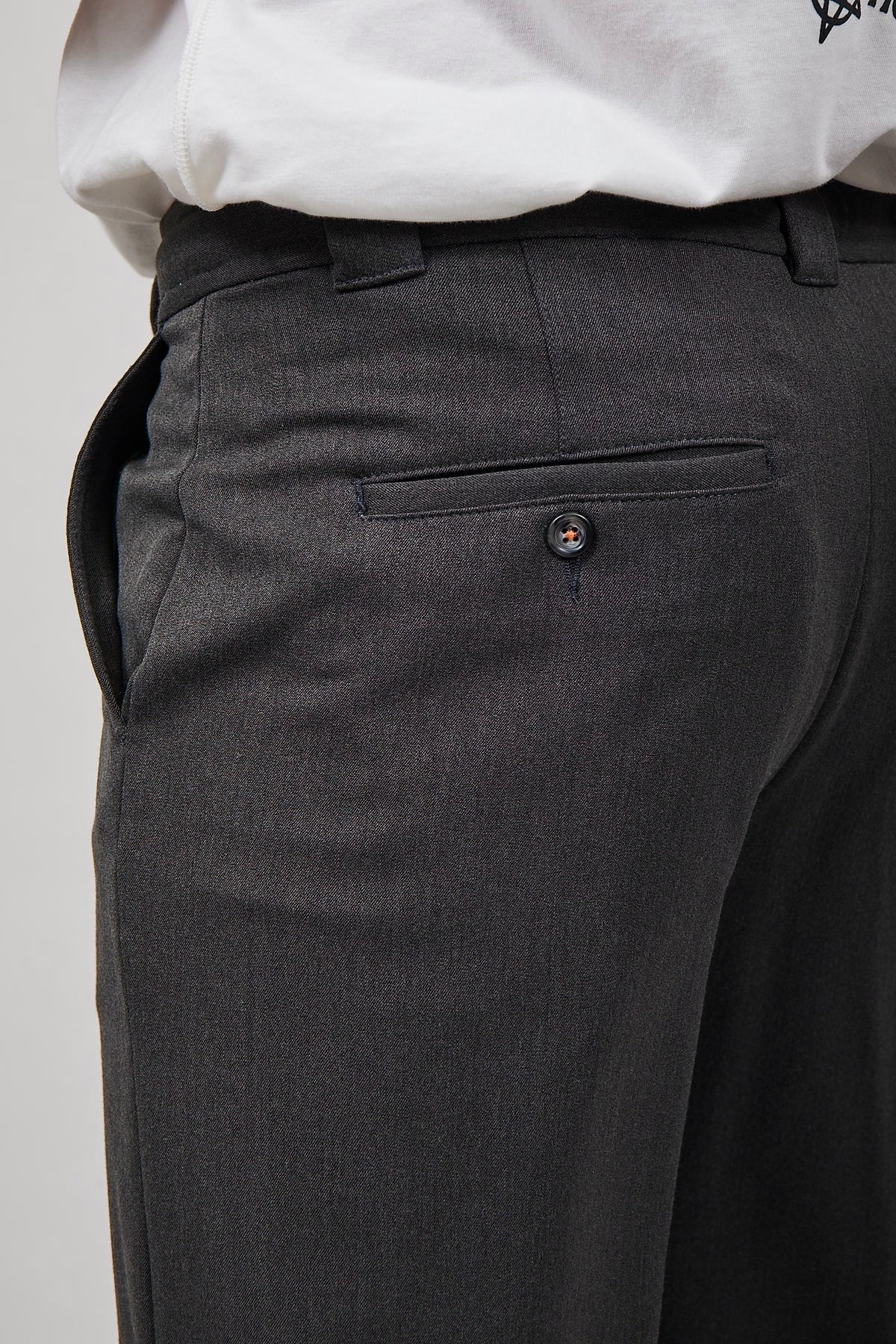 Pantalone Berna Palazzo Antracite 129