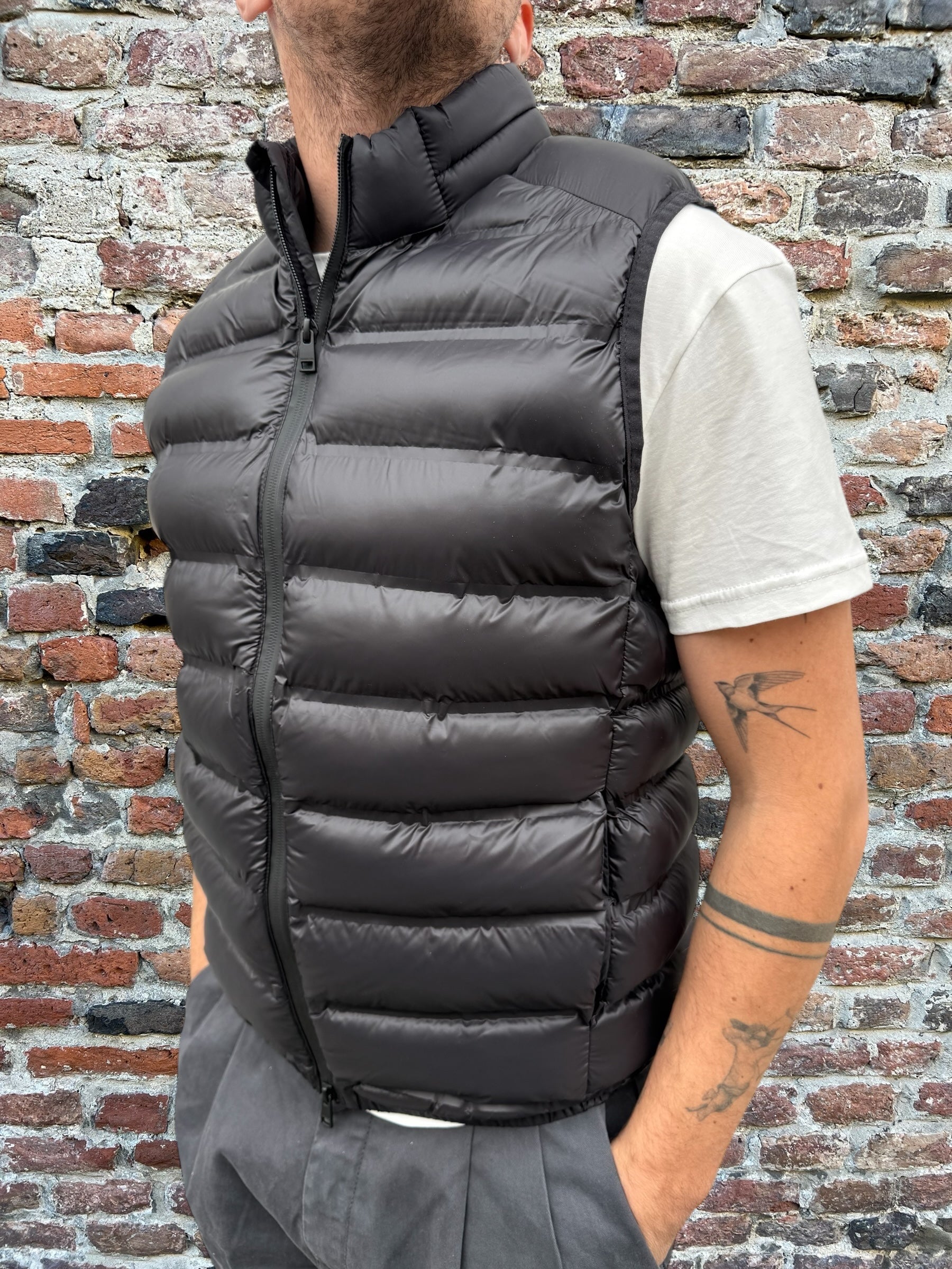 Smanicato Hamaki-Ho Nero 1608