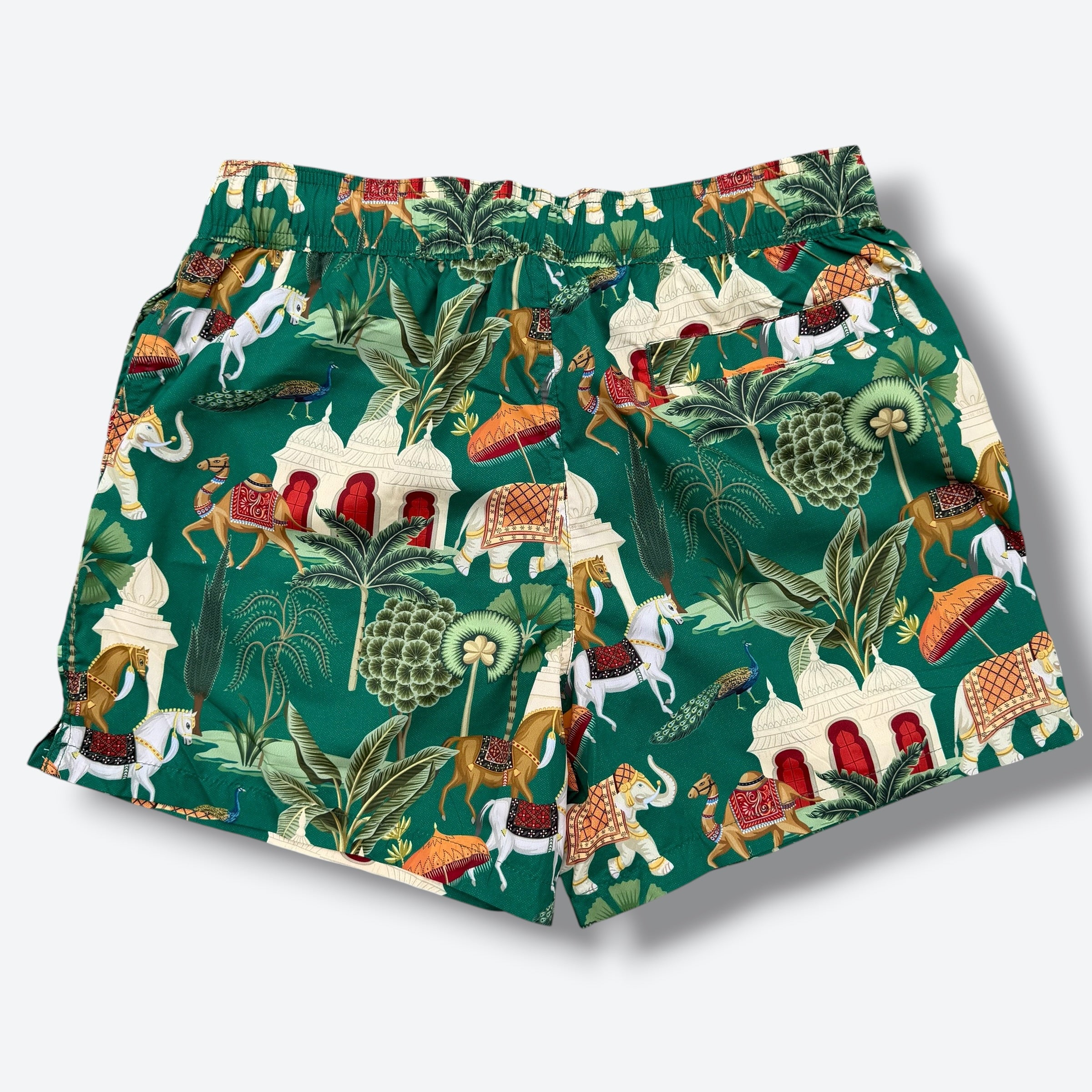 Costume F**K Shorts 5400x02