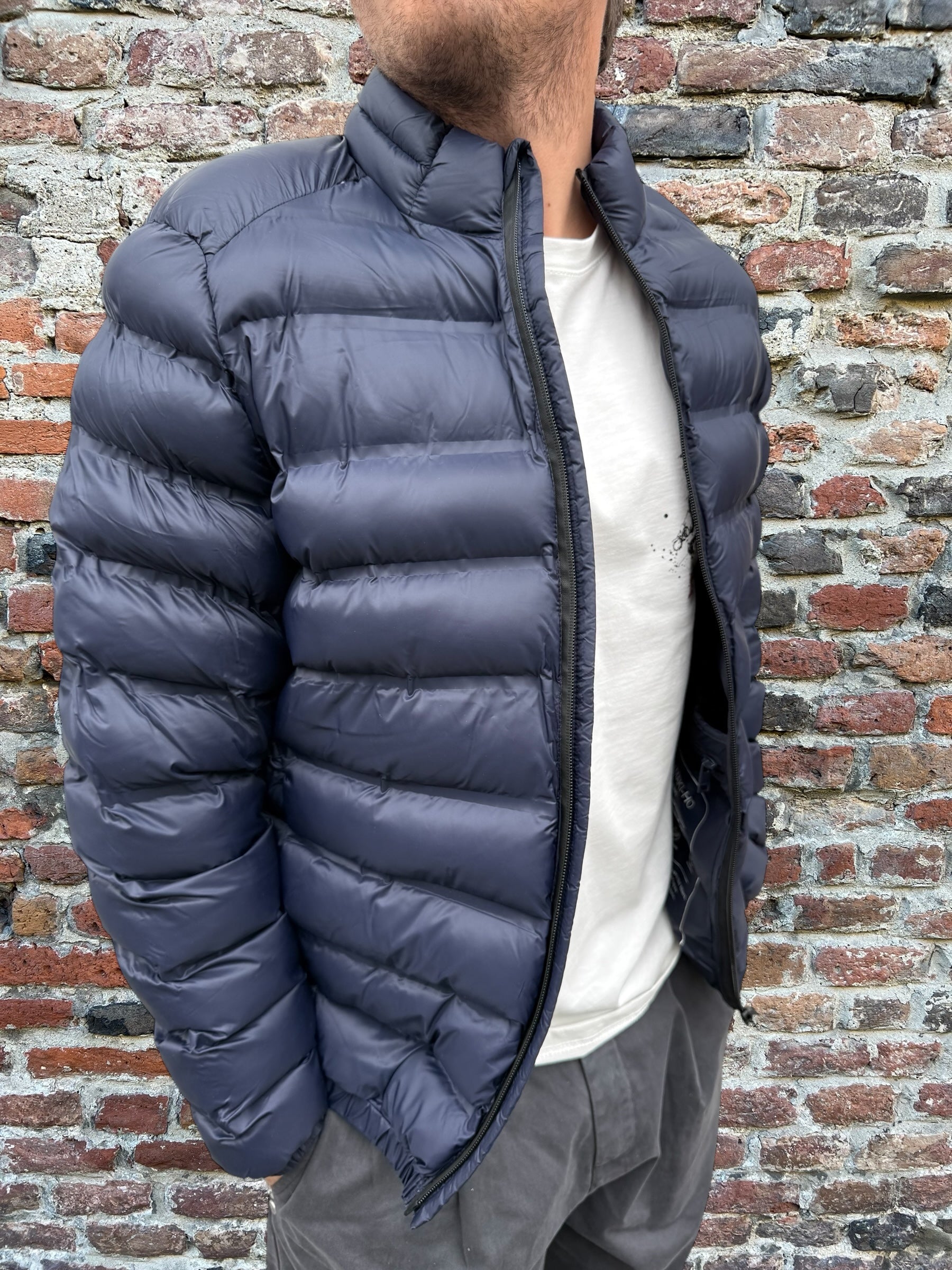 Piumino Hamaki-ho Blu 1607