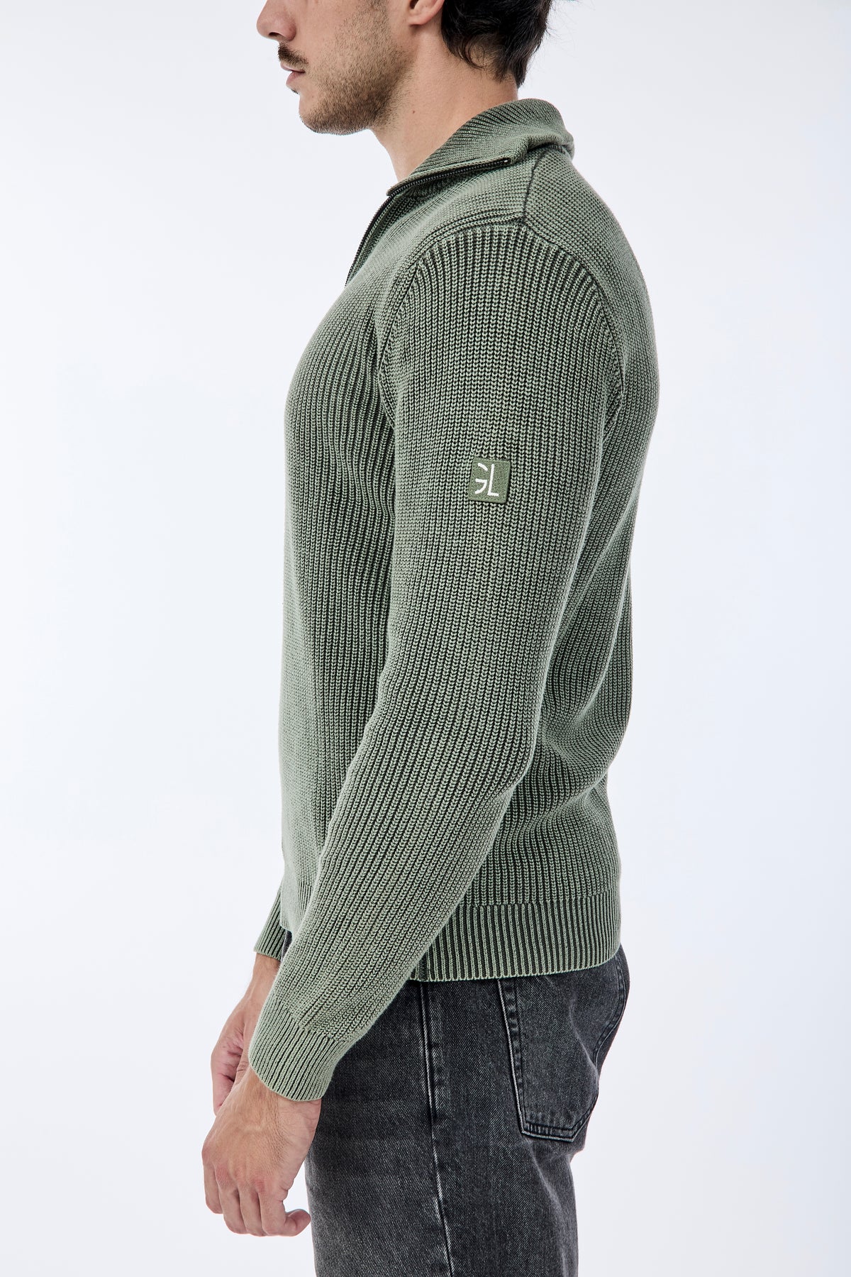 Maglione Gianni Lupo Militare 35602