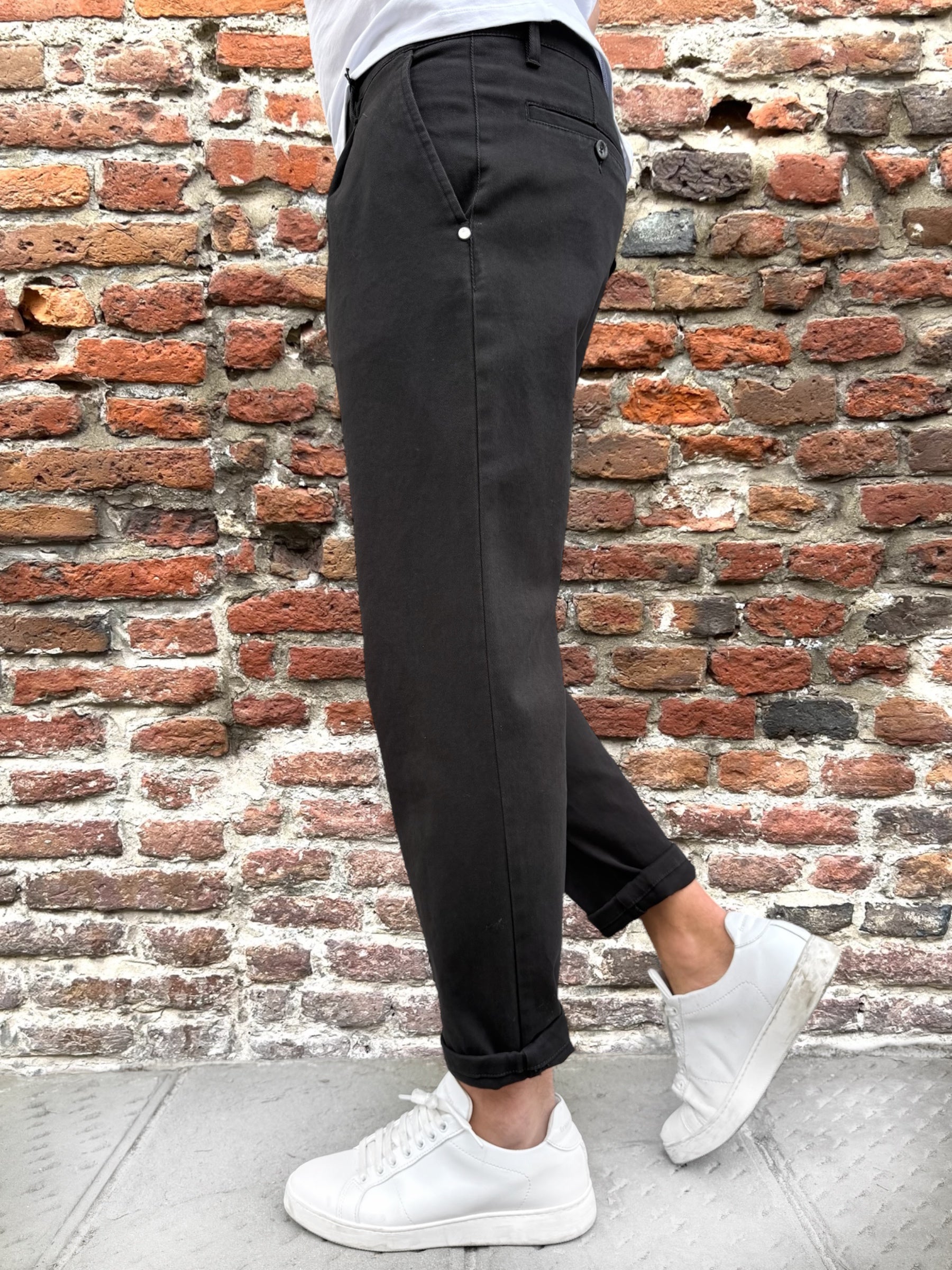 Pantalone Alta Tensione Magia Nero 2473 (12228286710100)