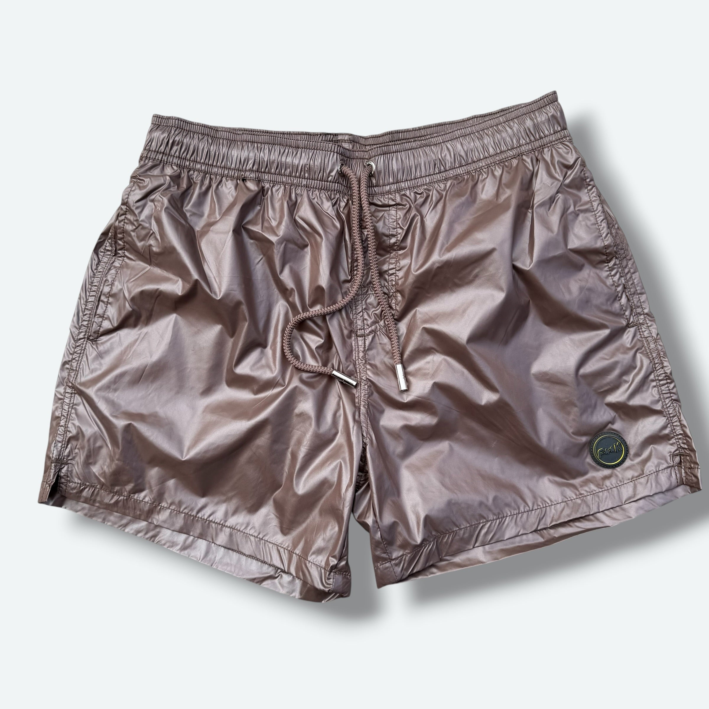Costume F**K Shorts 5002 Marrone
