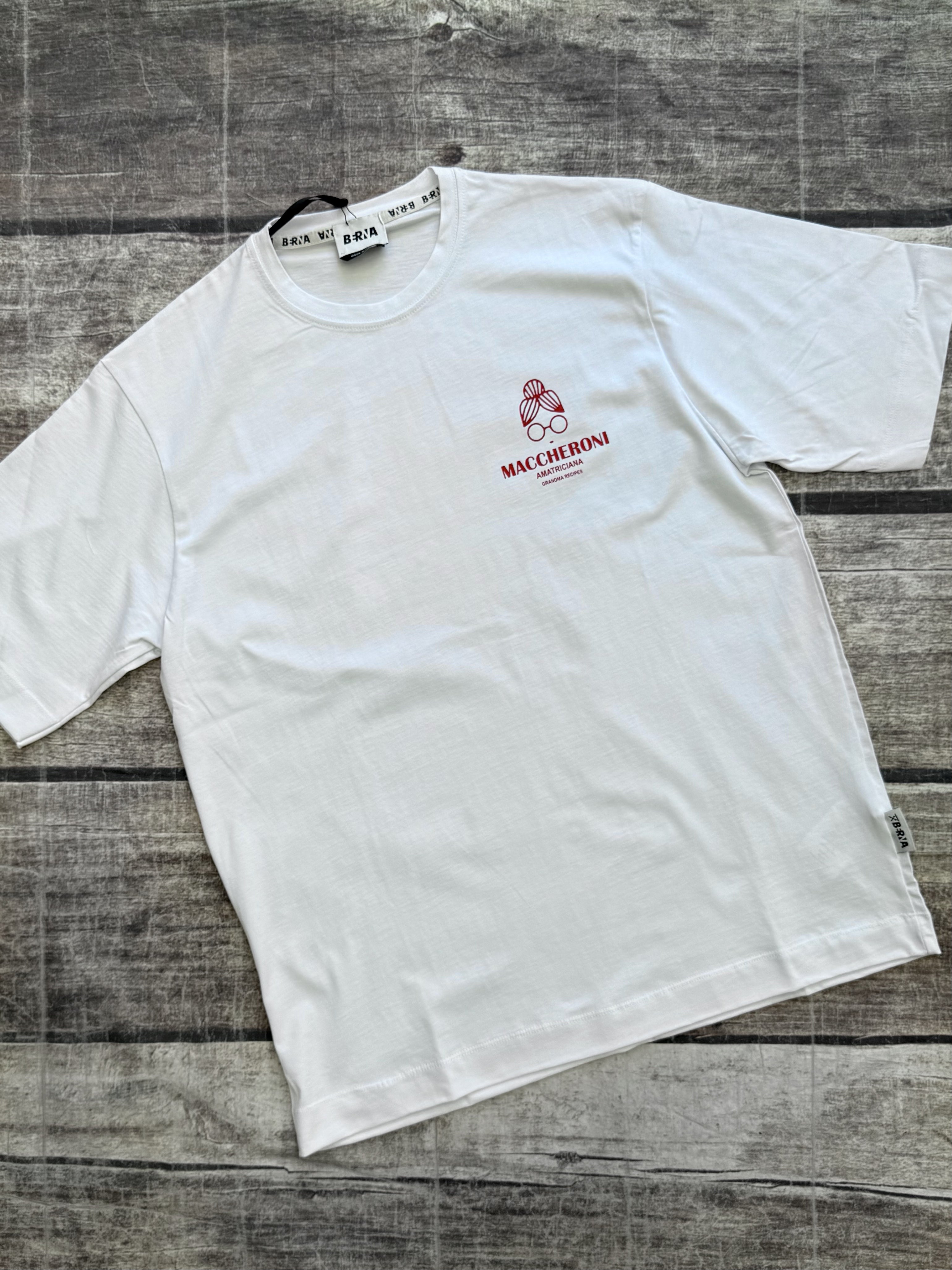 T-shirt Berna Maccheroni (12258952446292)