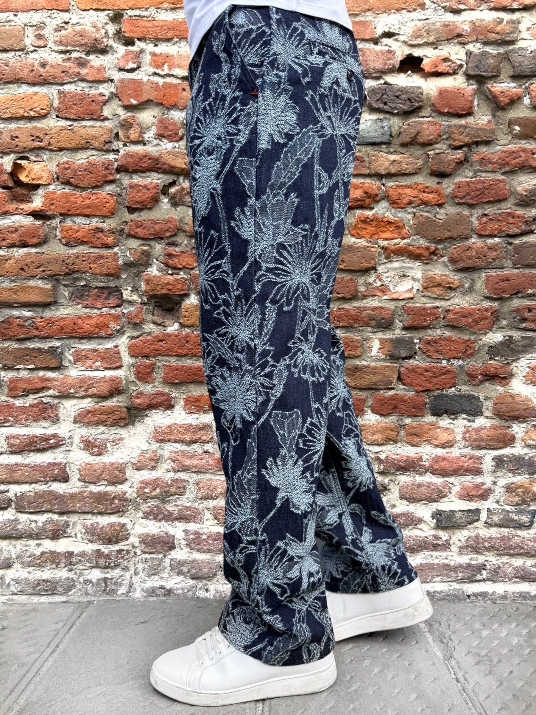 Pantalone Berna Palazzo Floreale 126 (12233747890516)