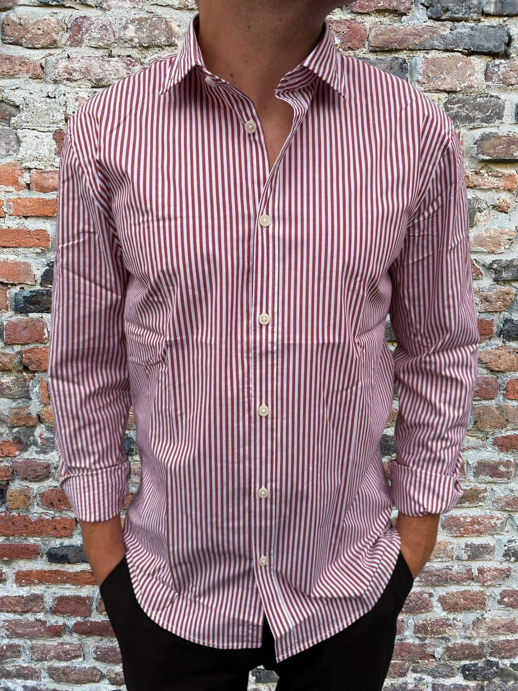 Camicia Hamaki-Ho Rossa 1270 (11895069966676)