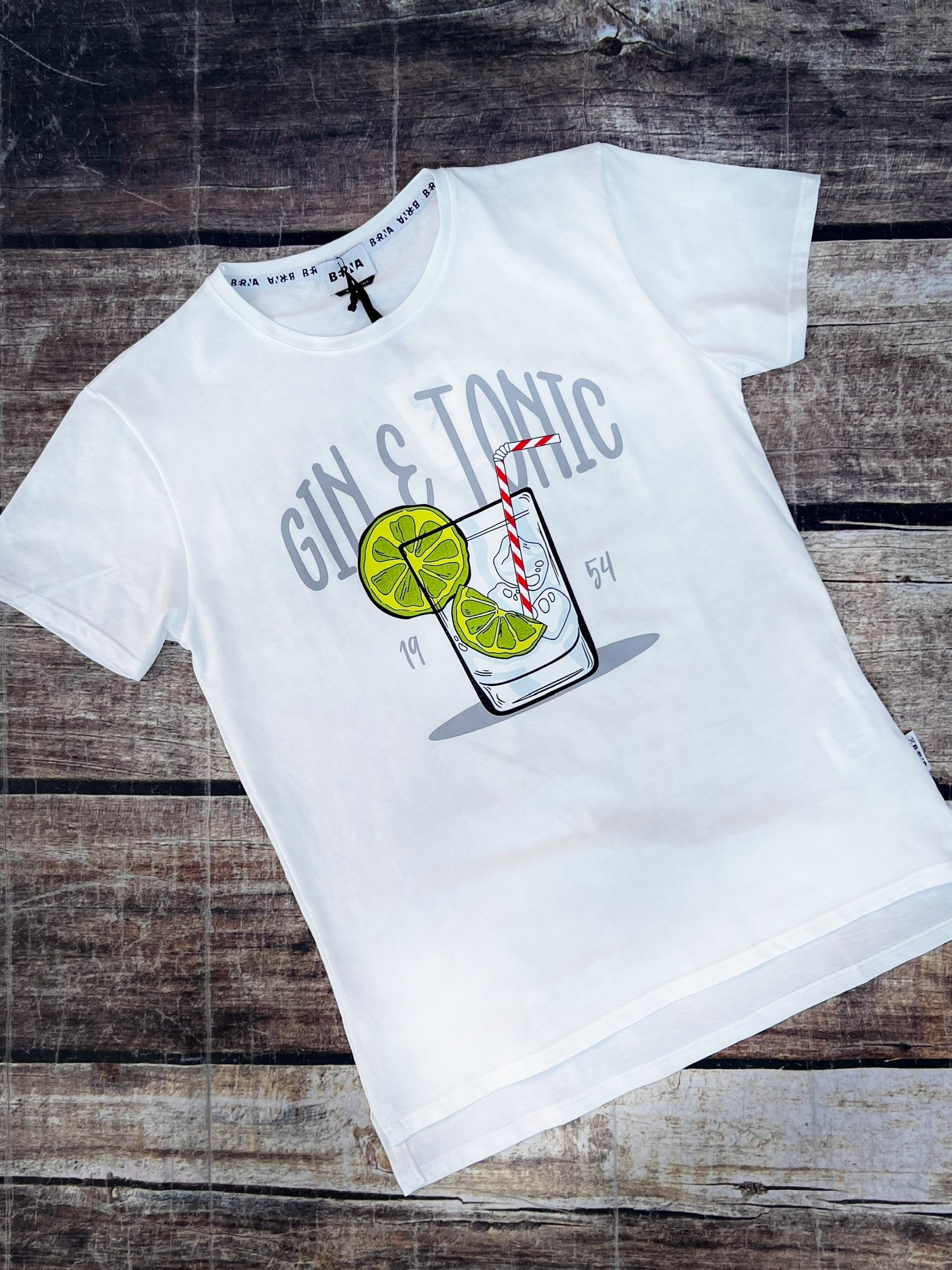 T-shirt Berna Gin Tonic (8826738835796)