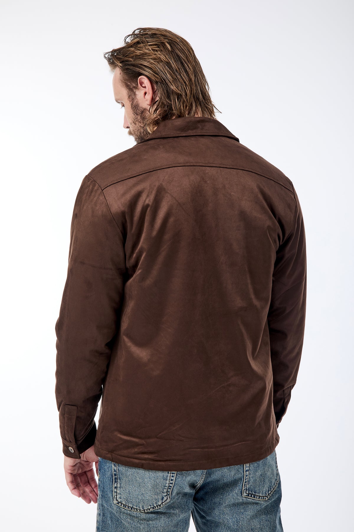 Giubbino Gianni Lupo 9827 Cammello
