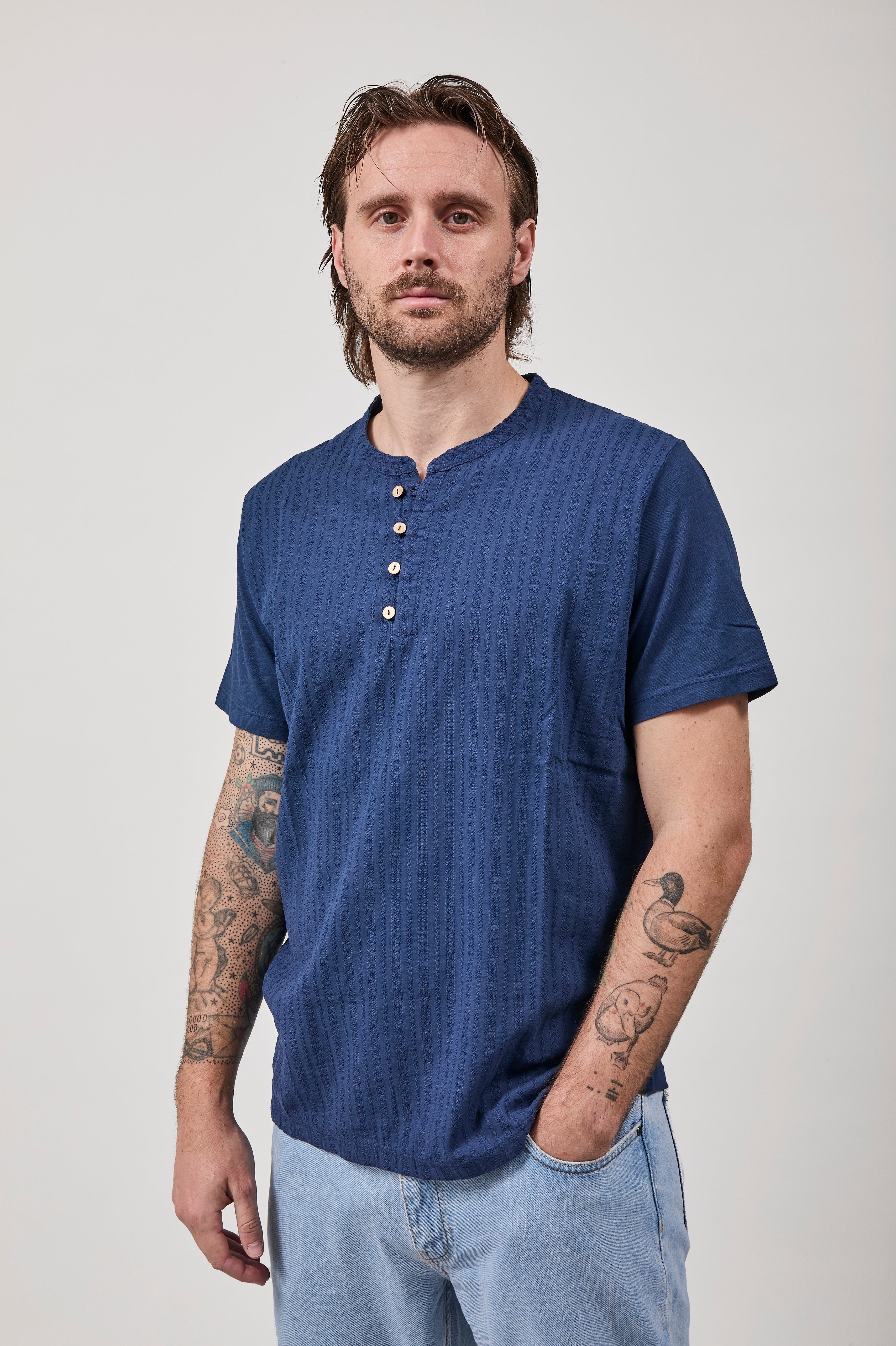 Serafino Imperial Blu 3428
