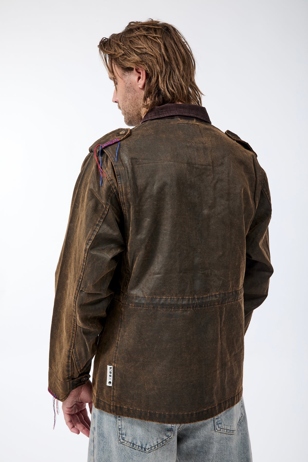 Field Jacket Cerata Berna
