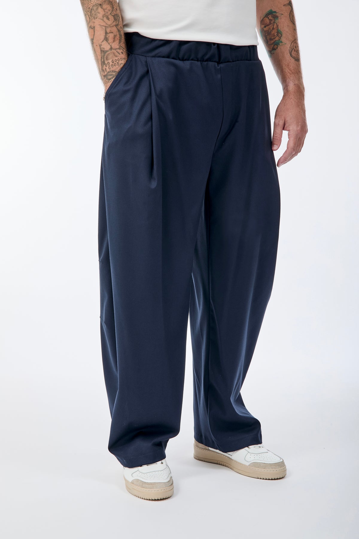 Pantalone Imperial Balloon Navy