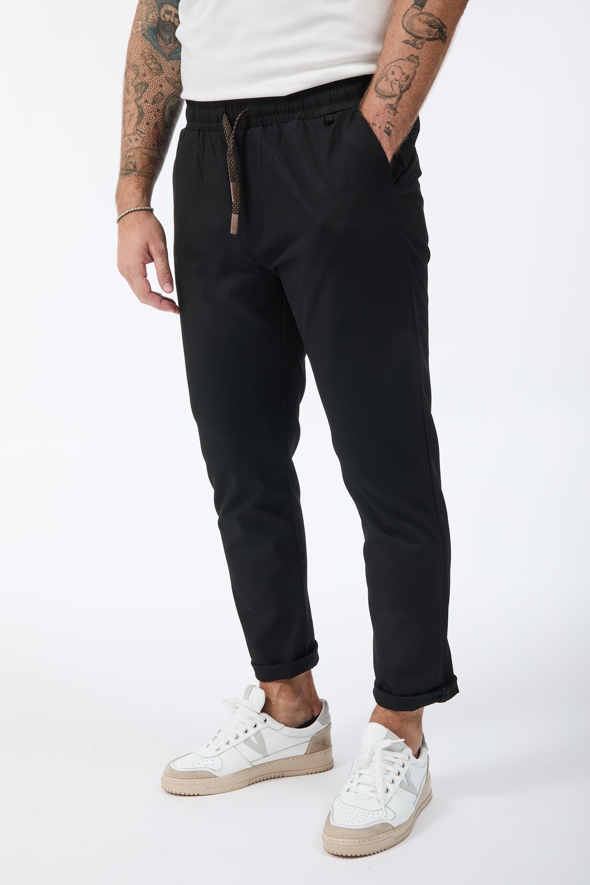 Pantalaccio Gianni Lupo Nero 5107