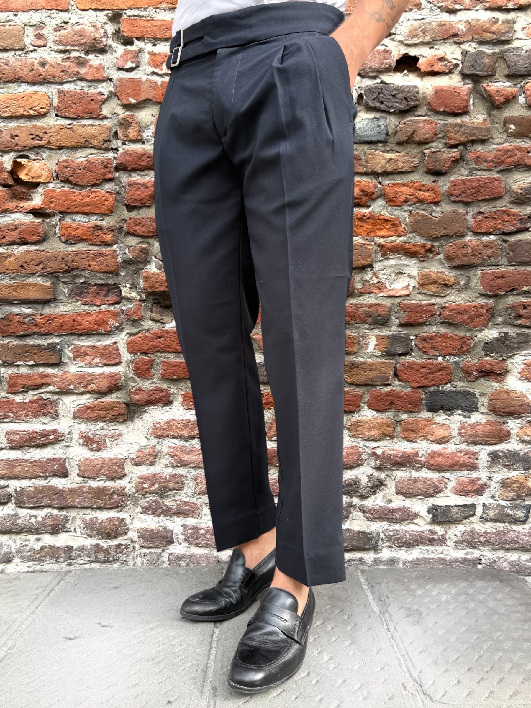 Pantalone Why Not Brand Butler Blu (12235480072532)