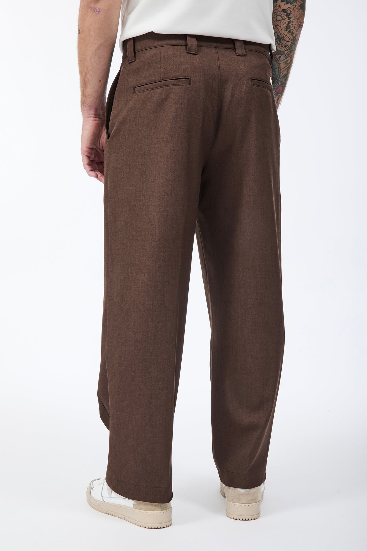 Pantalone Alta Tensione Candy Moro