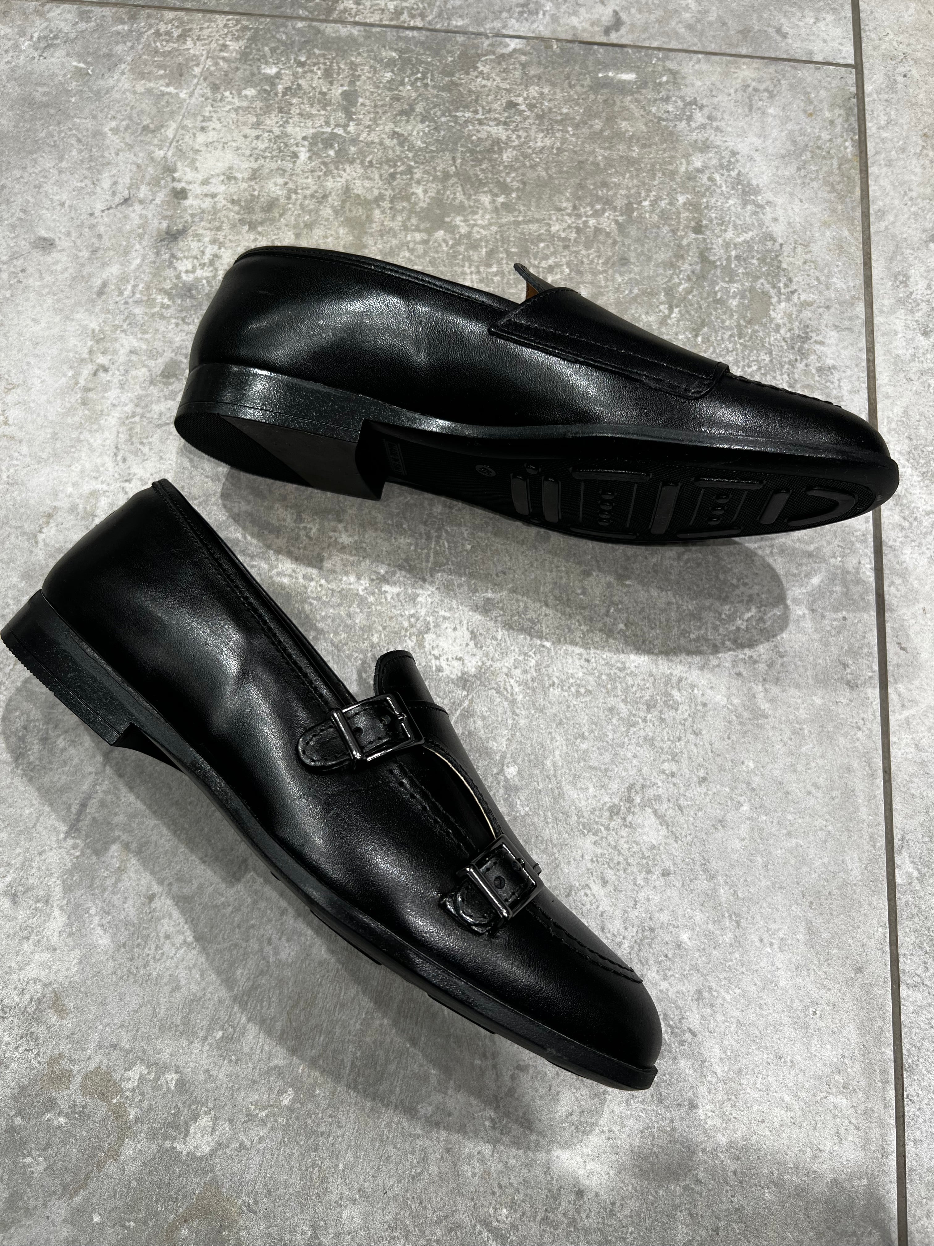 Mocassino Over-d Monk Strap E01 (8912922214740)