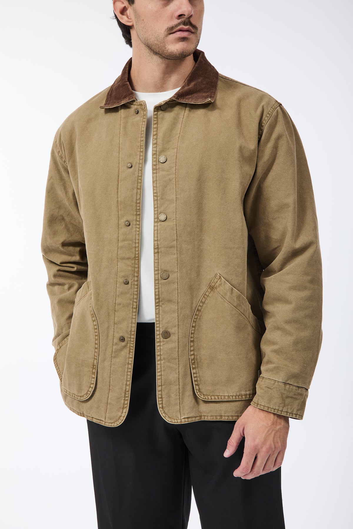 Giubbino Gianni Lupo Mud 5266