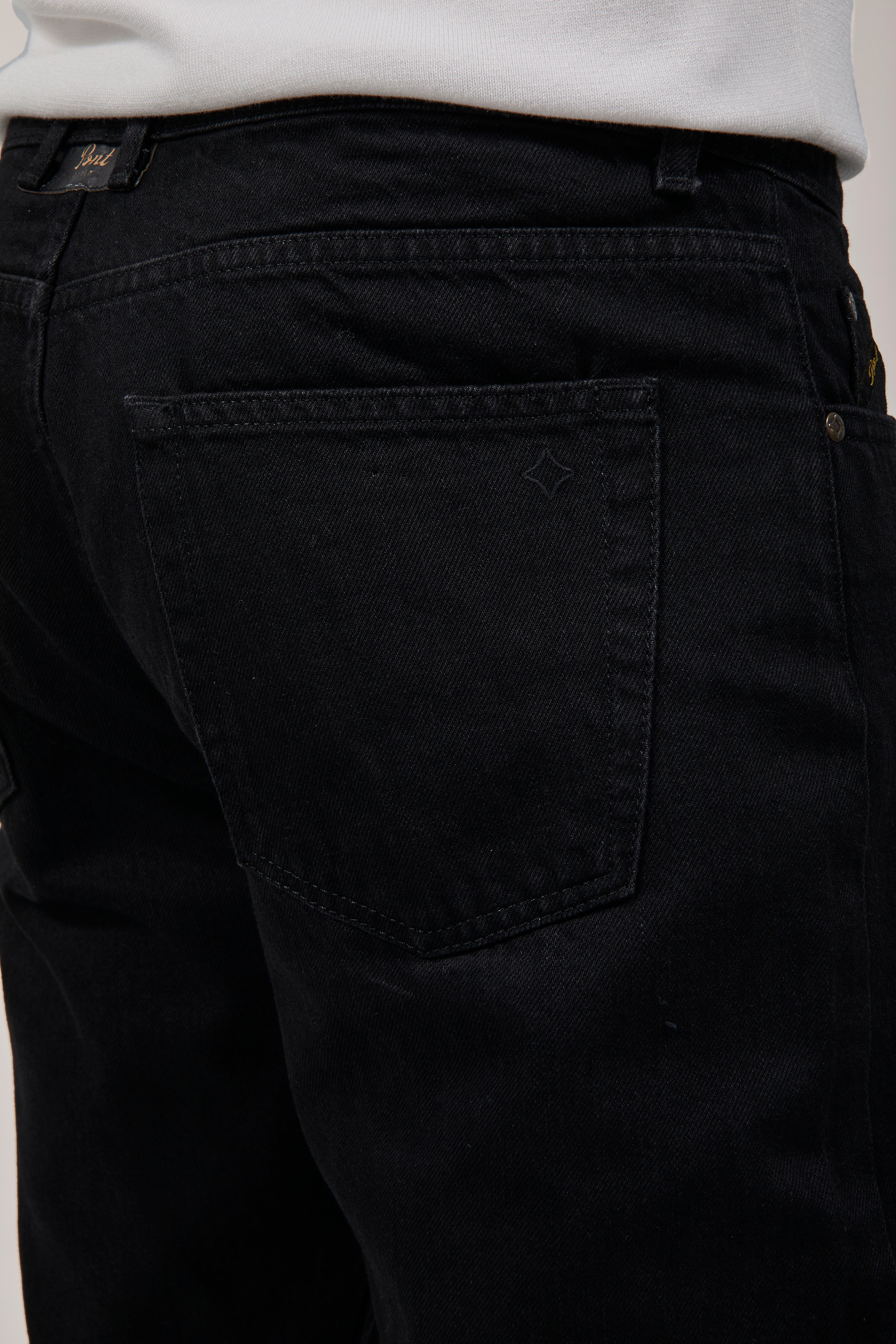 Jeans Pont Cropped Yellowstone 99