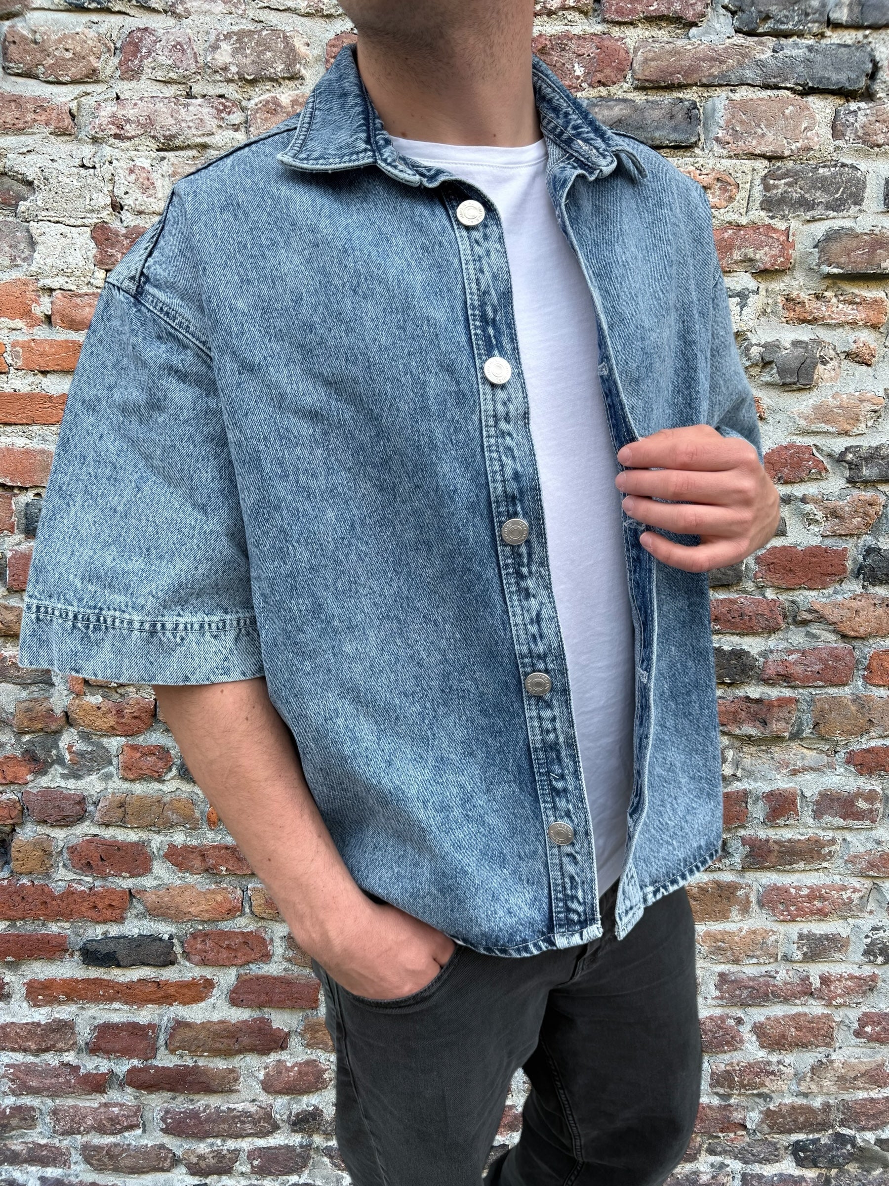 Giacchetto Jeans Imperial Cropped 20003 (11971000729940)