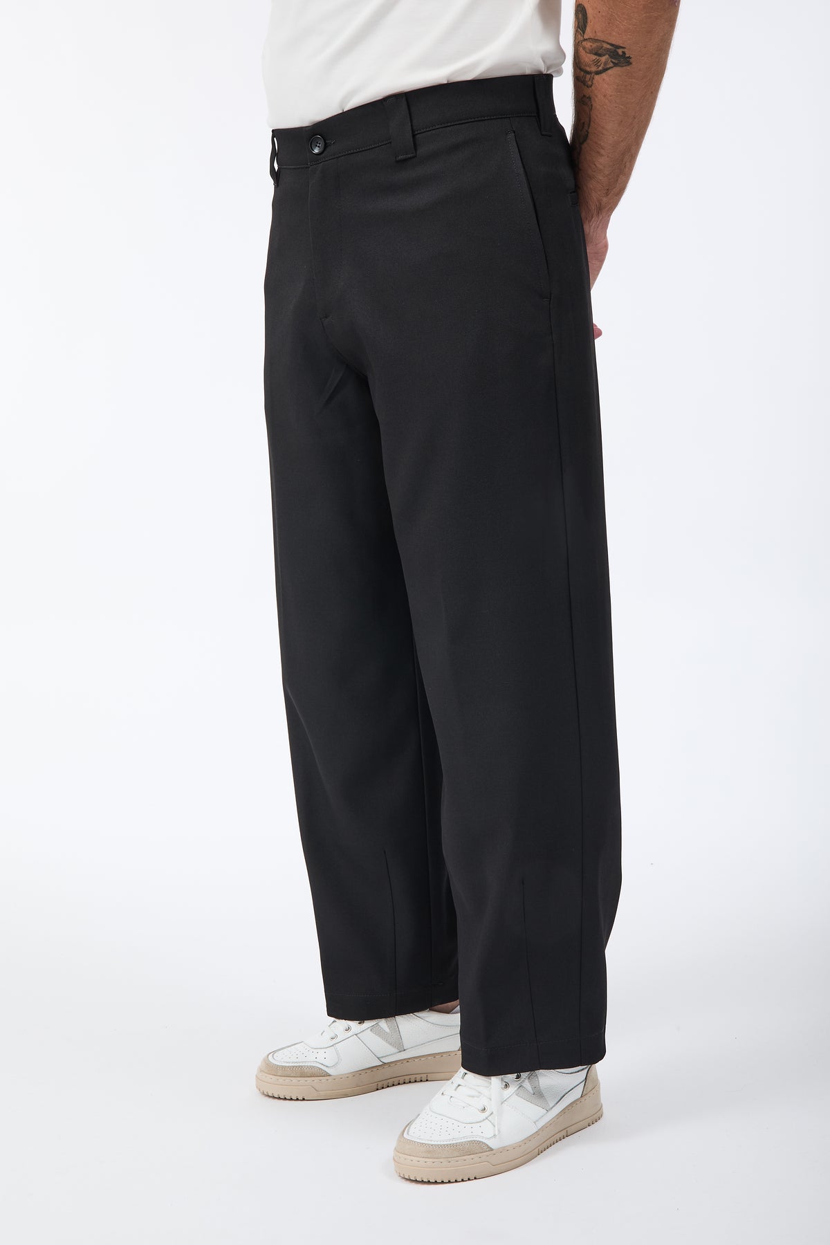 Pantalone Alta Tensione Candy Nero