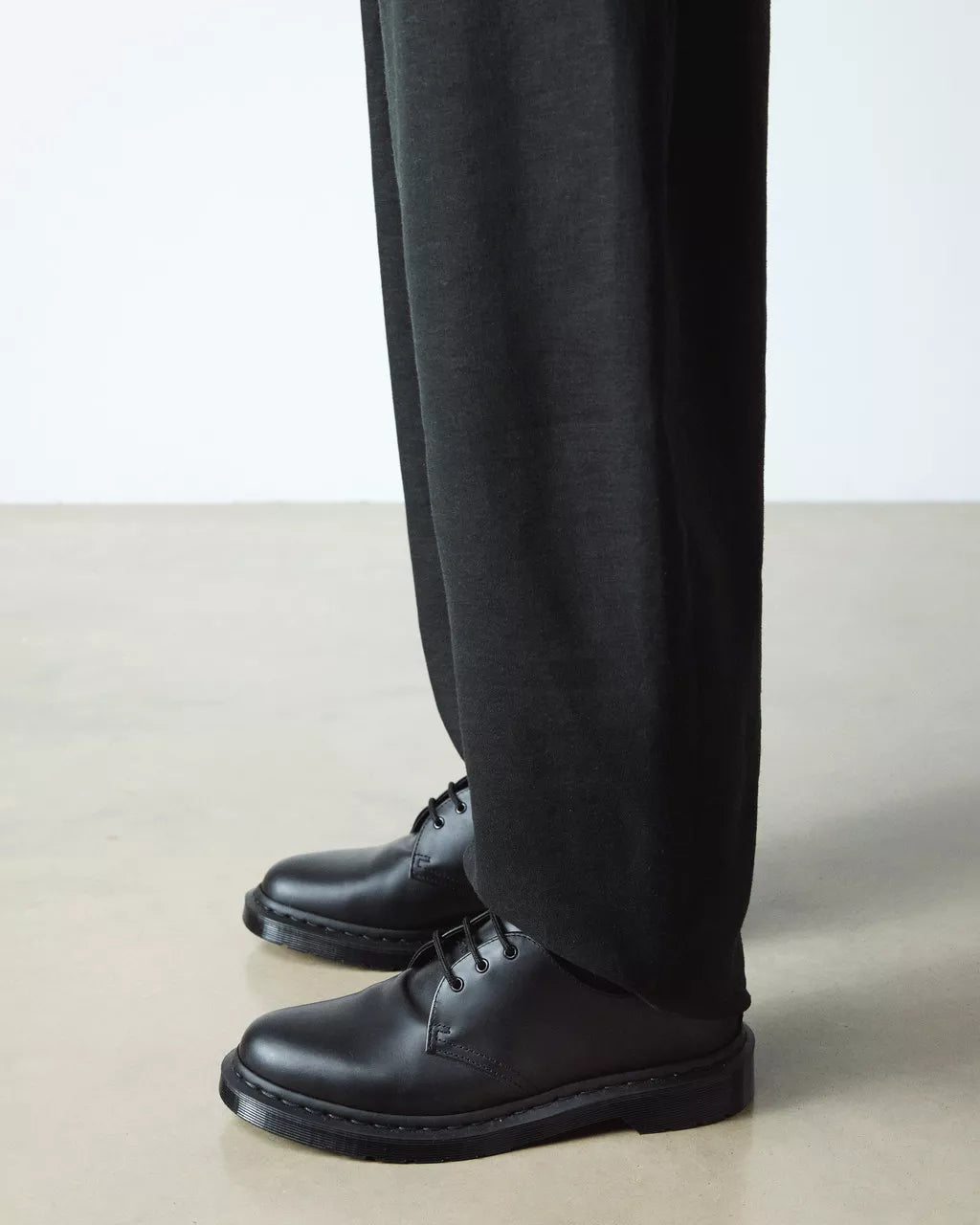 Mocassino Oxford 1461 Mono In Pelle Smooth