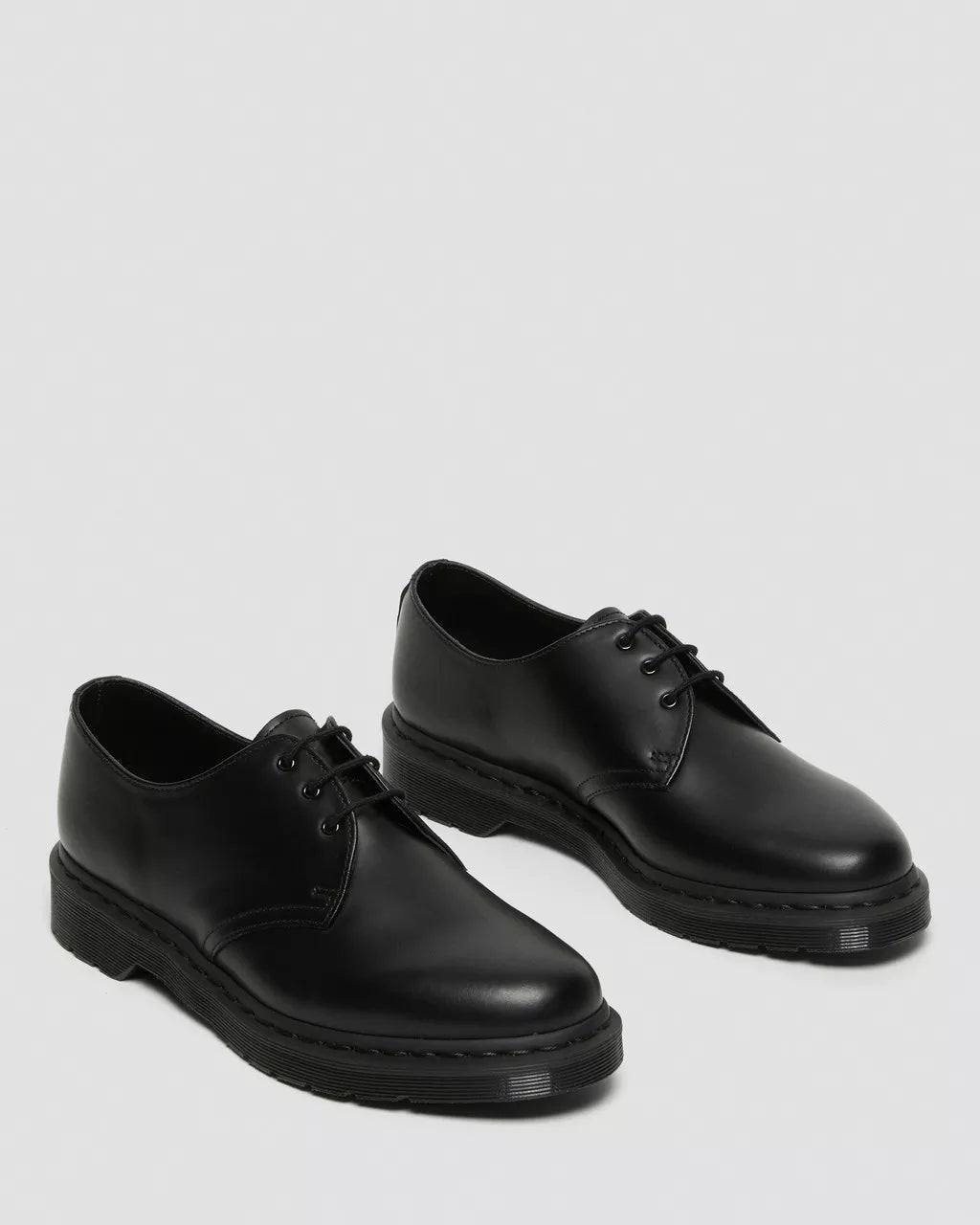 Mocassino Oxford 1461 Mono In Pelle Smooth