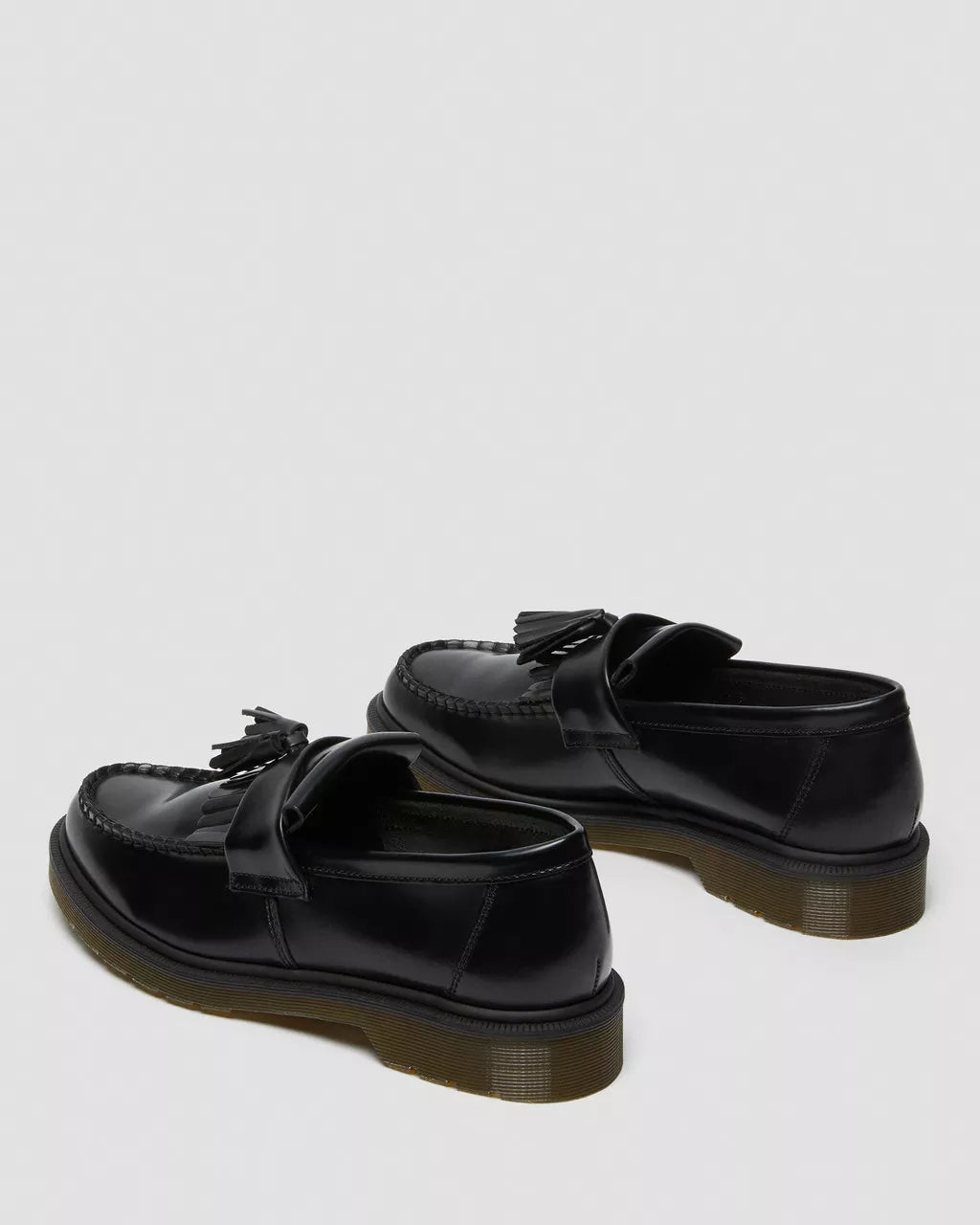 Mocassini Dr. Martens Adrian con nappe in pelle Smooth (12236749046100)