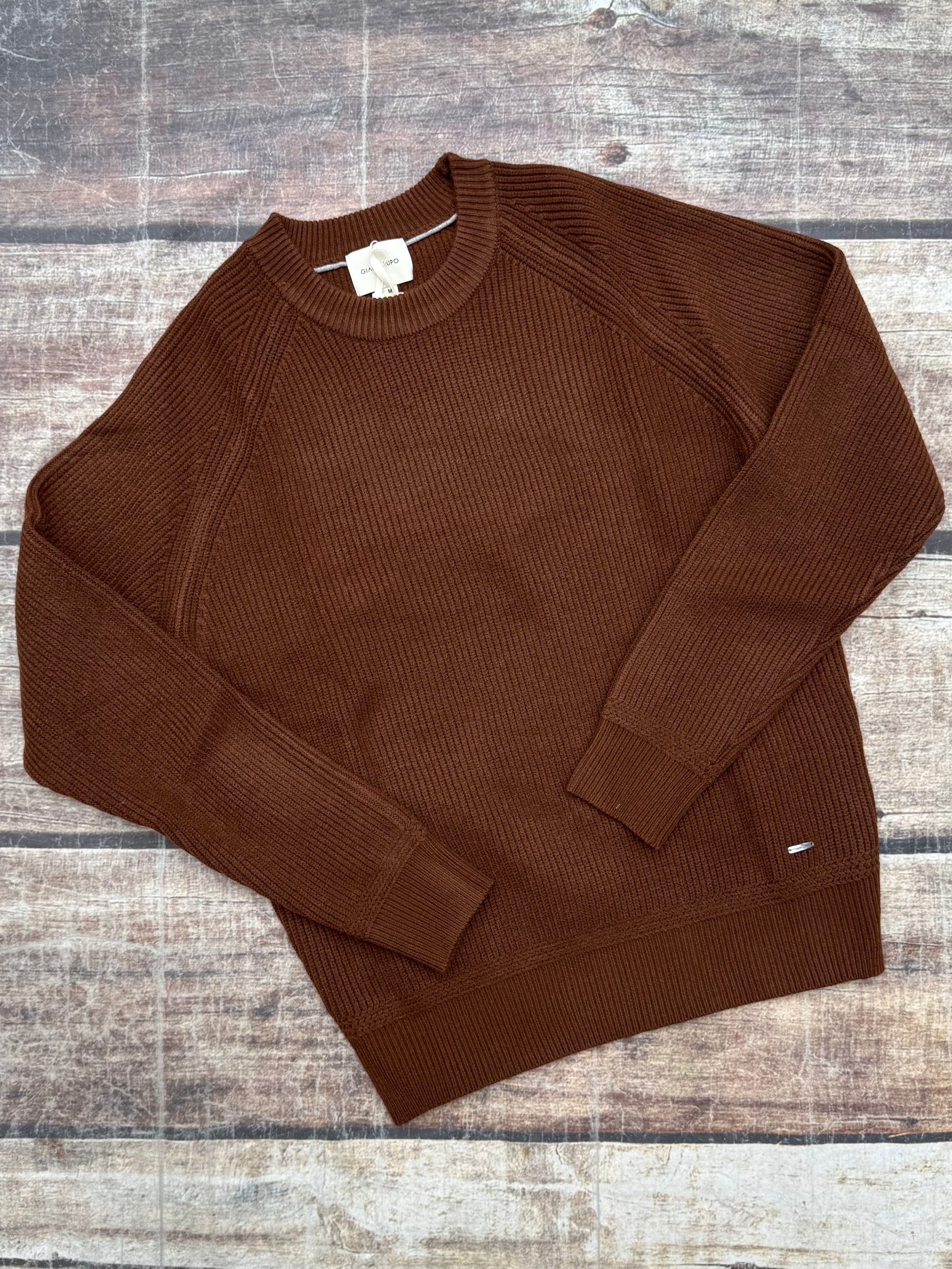 Maglione Gianni Lupo Bruciato 35230 (12269138051412)