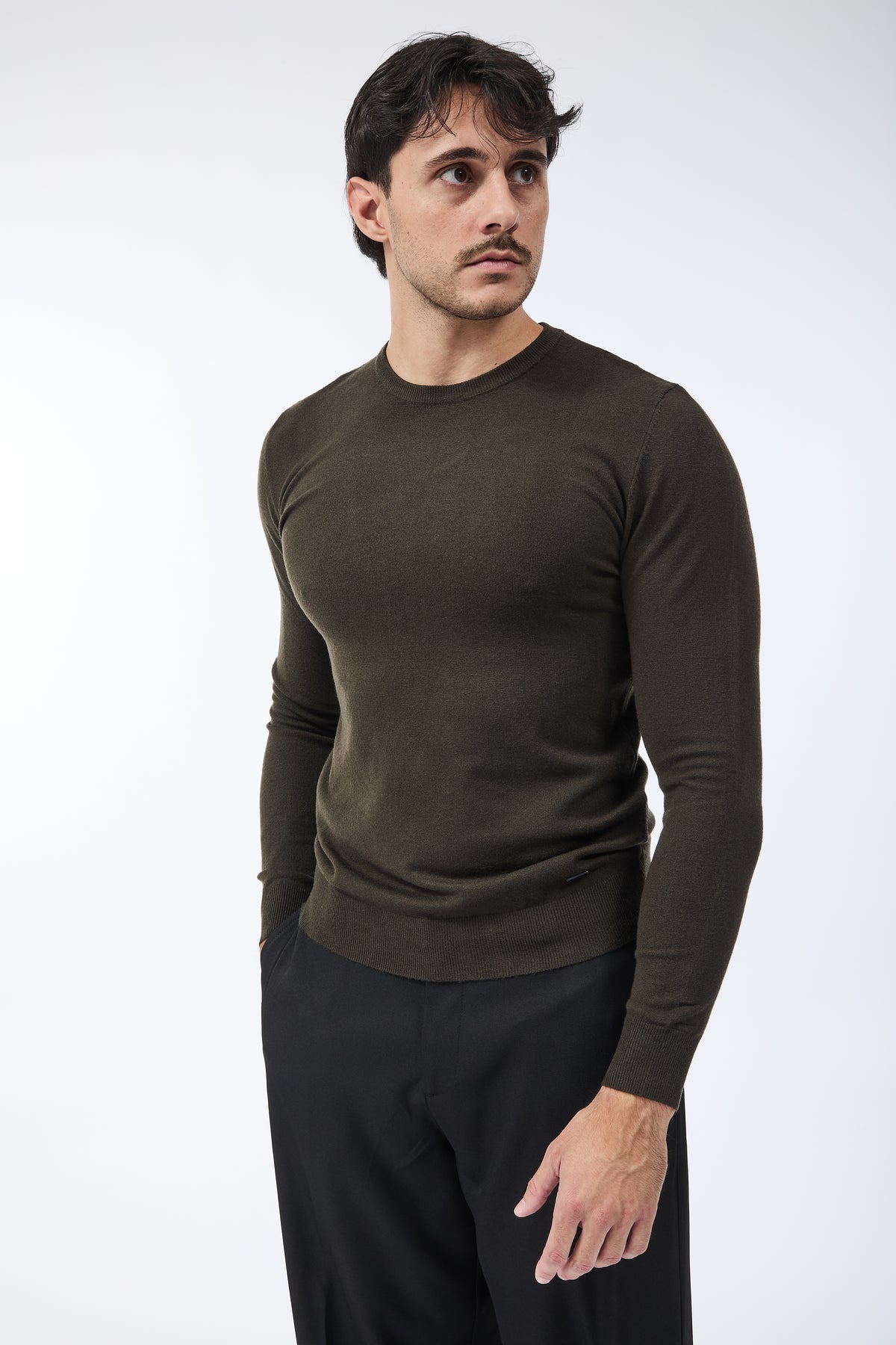 Maglioncino Gianni Lupo 33398 Militare