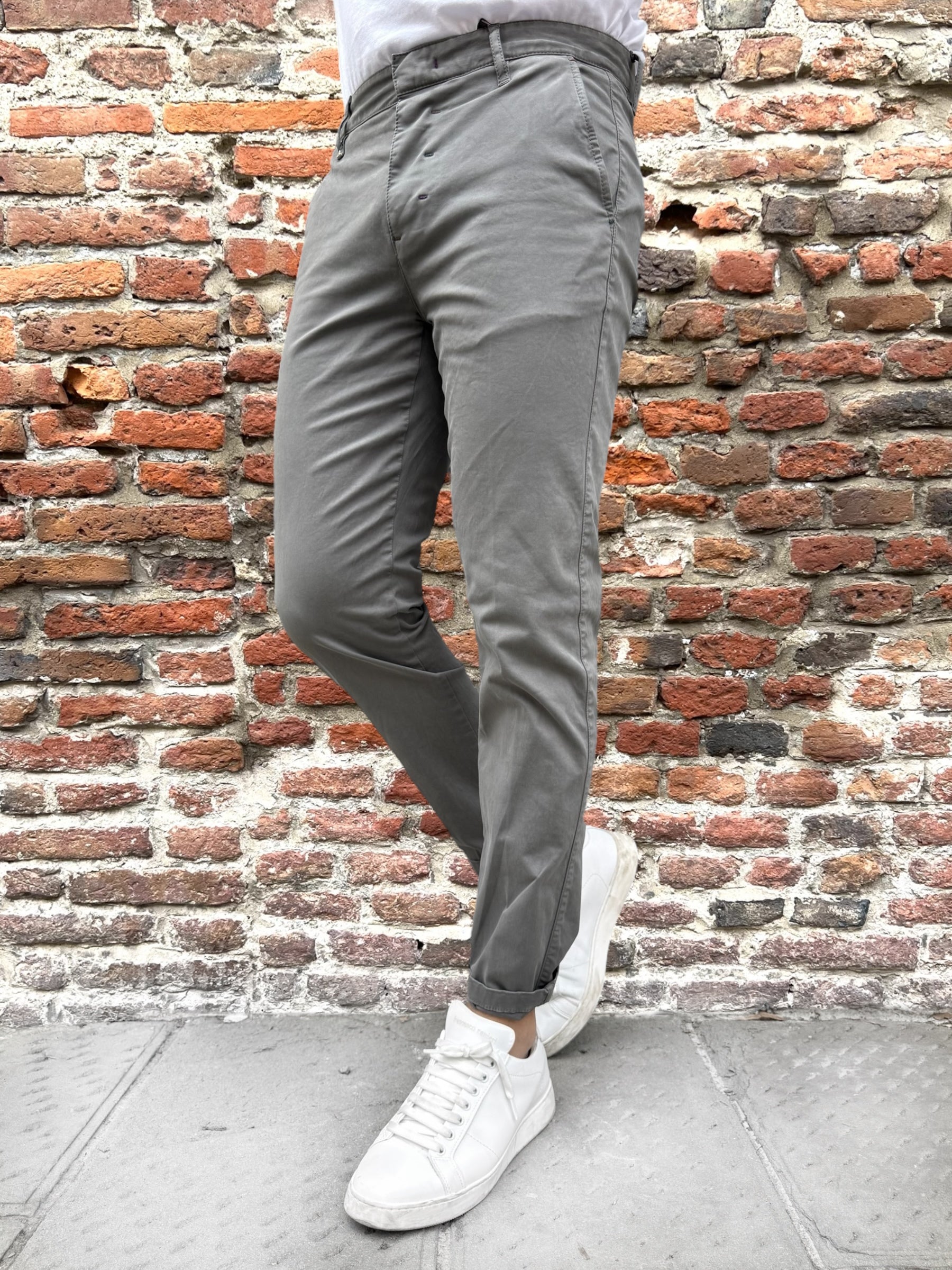 Pantalone Berna Chinos Cemento 71 (12247784456532)