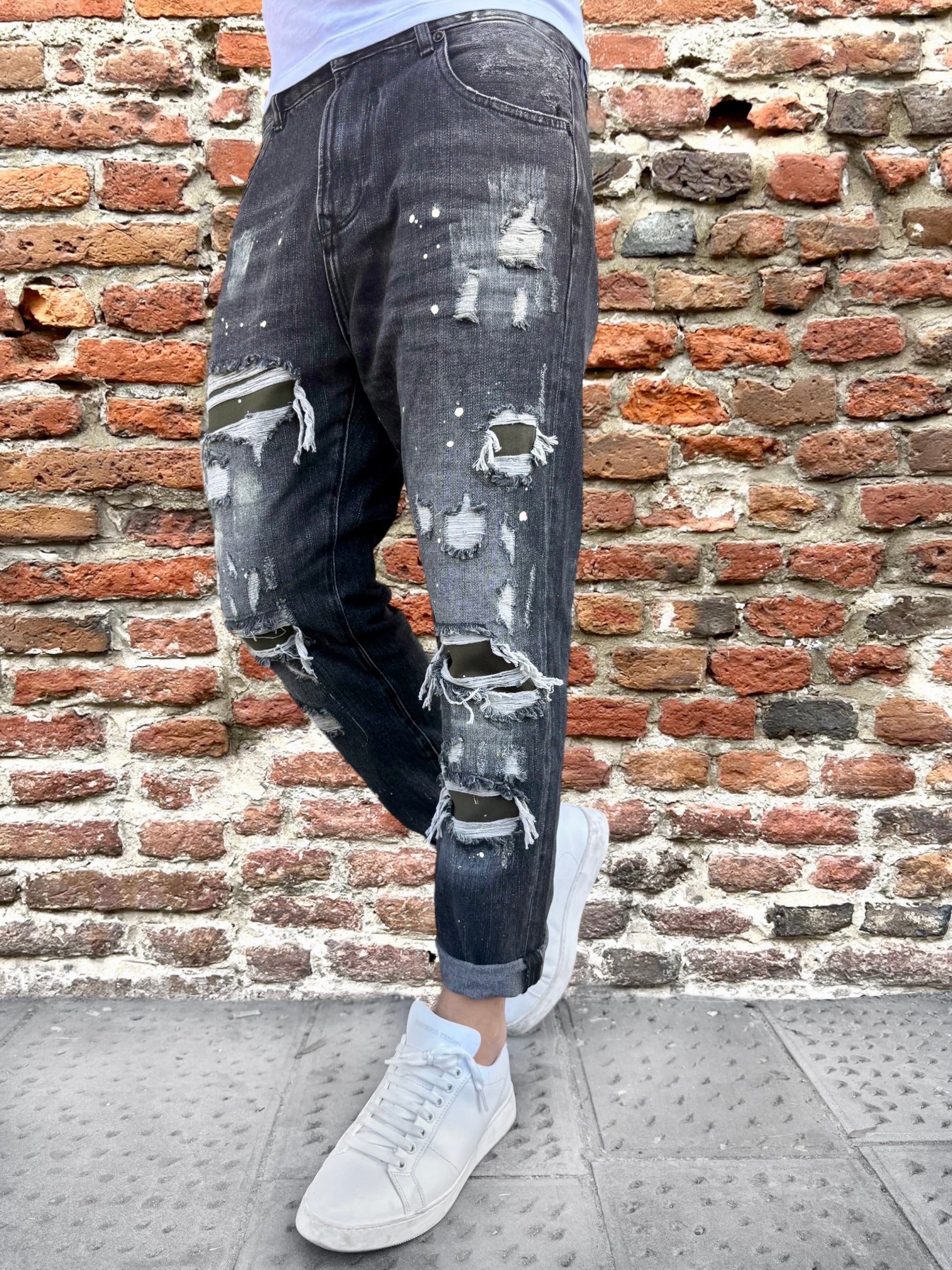 Jeans Gianni Lupo 193F (12234705699156)