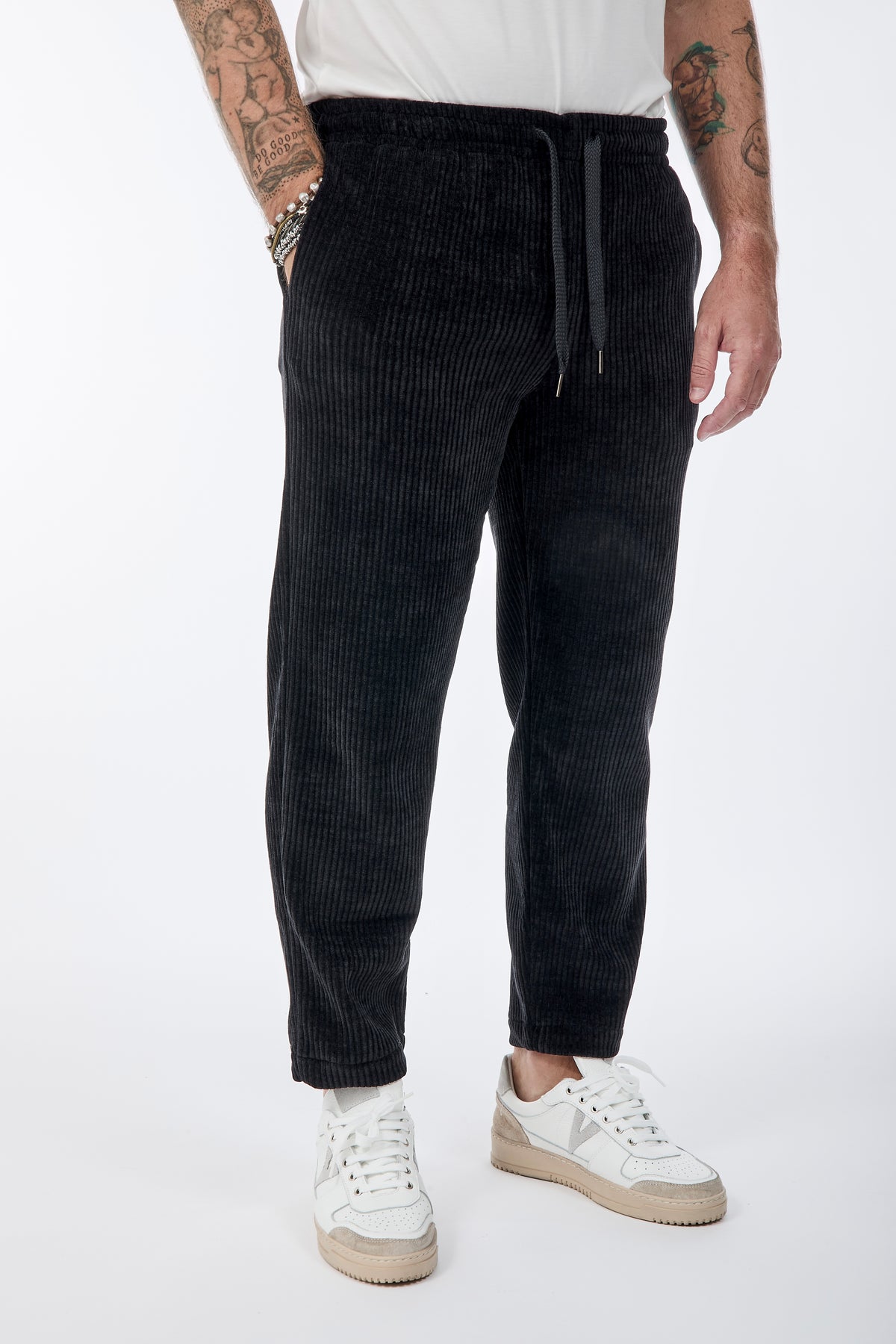 Pantalaccio Gianni Lupo Nero 21841
