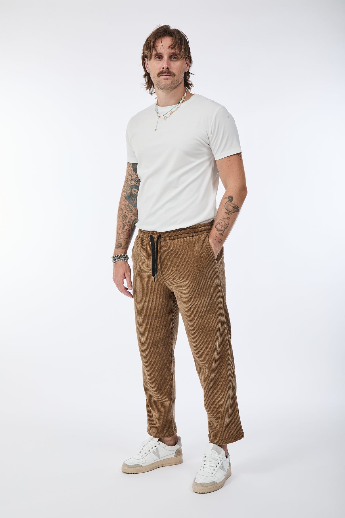 Pantalaccio Gianni Lupo Cammello 21841