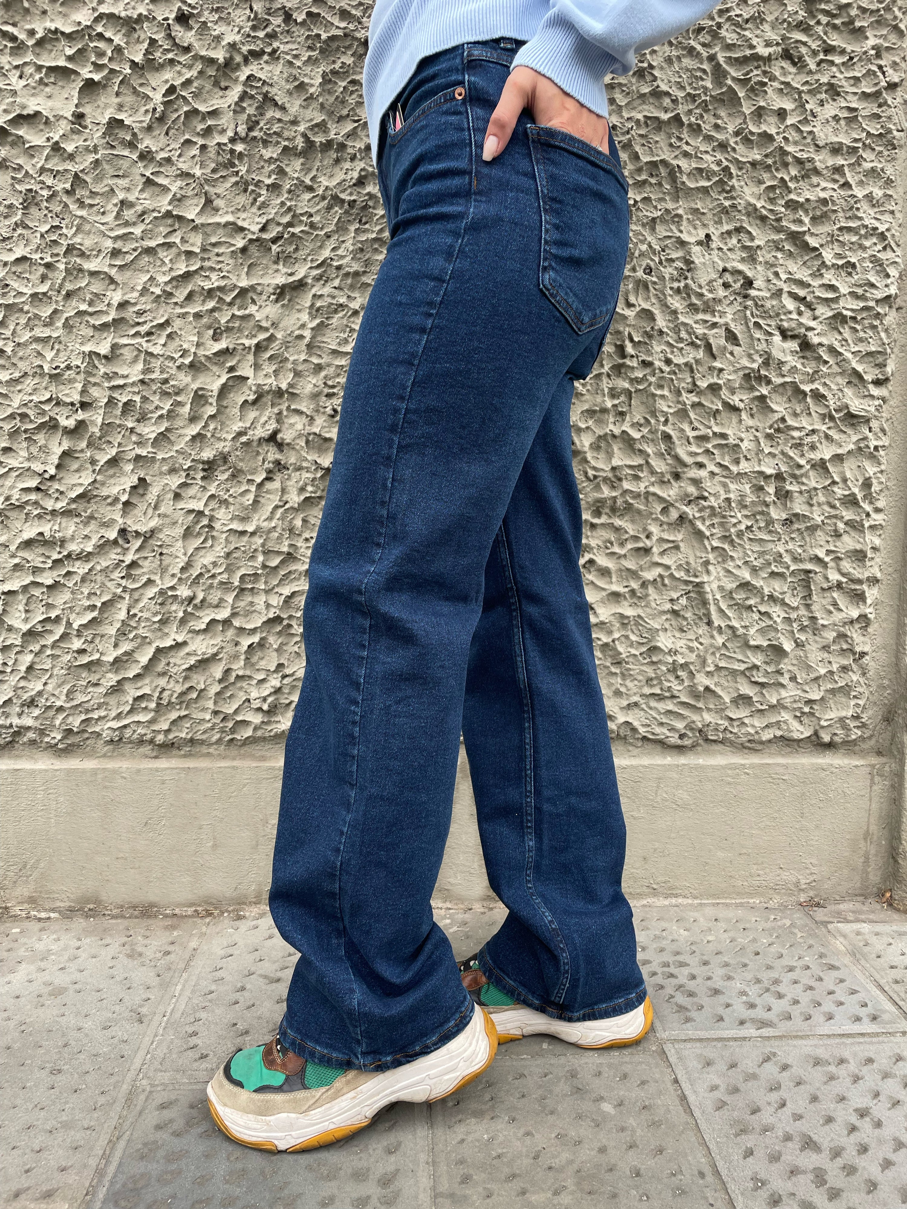 Jeans Xt Straight Darkstone Scuro (8594705449300)