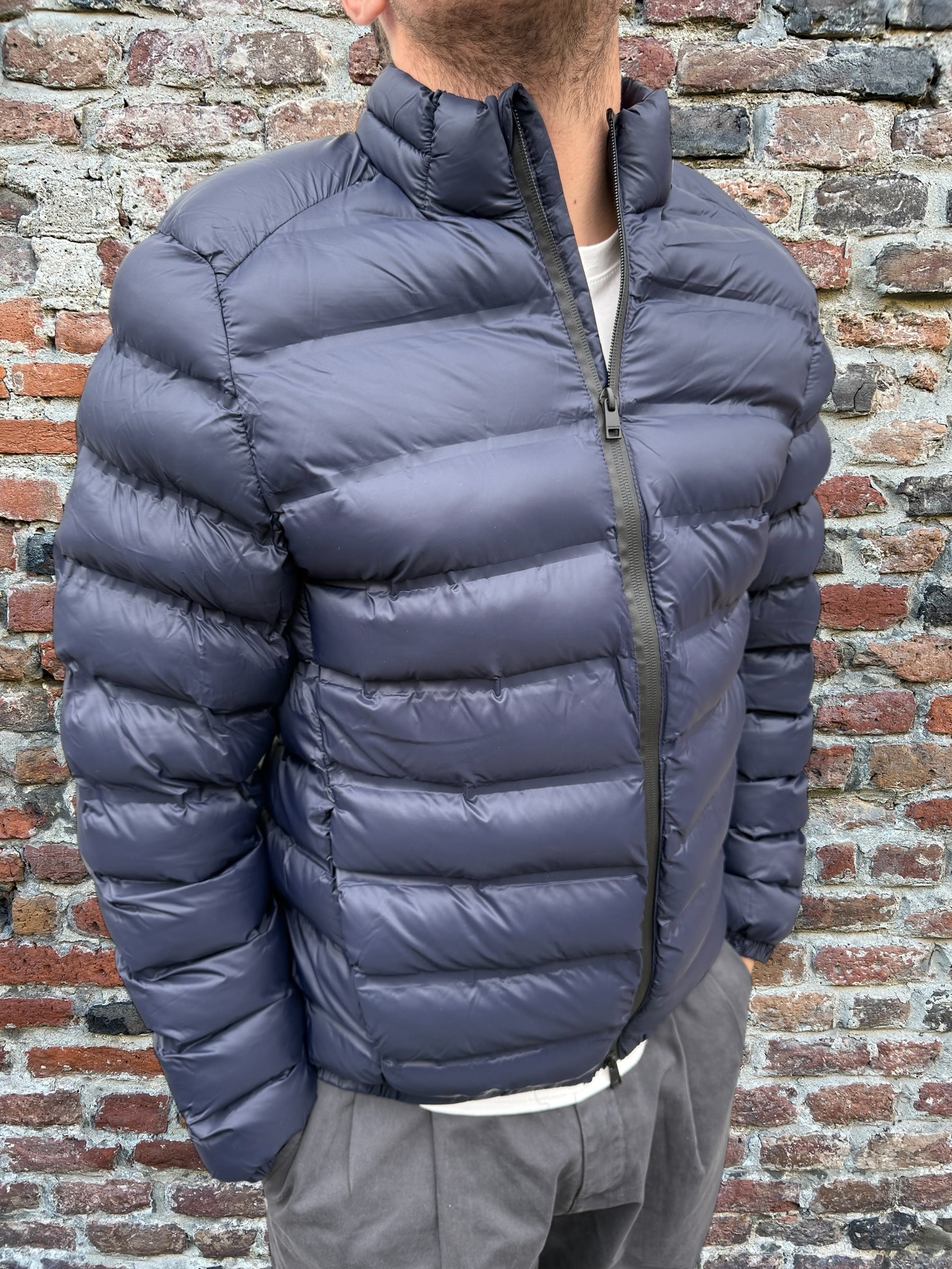 Piumino Hamaki-ho Blu 1607