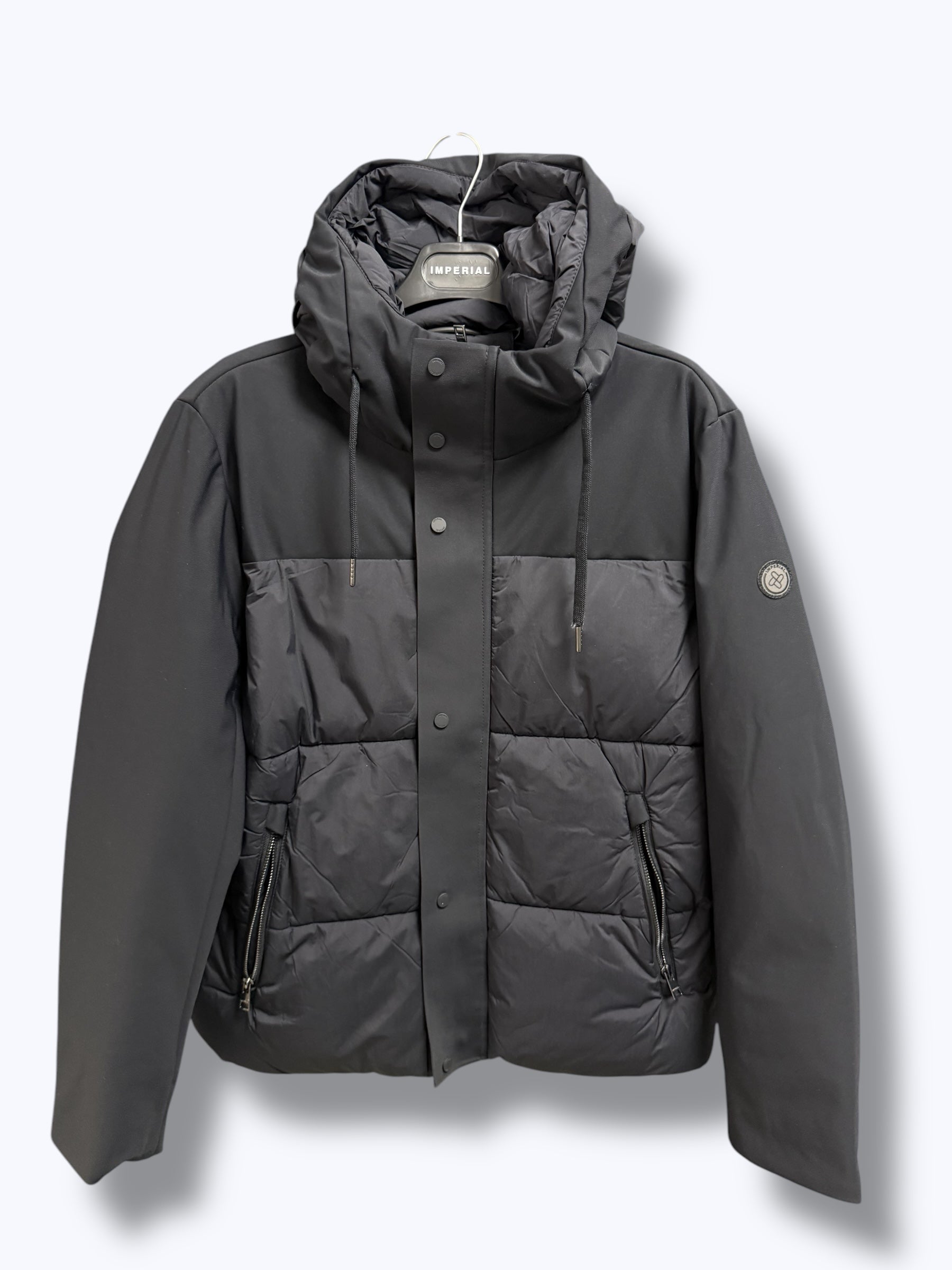 Giubbotto Imperial Blu Navy (11829916631380)
