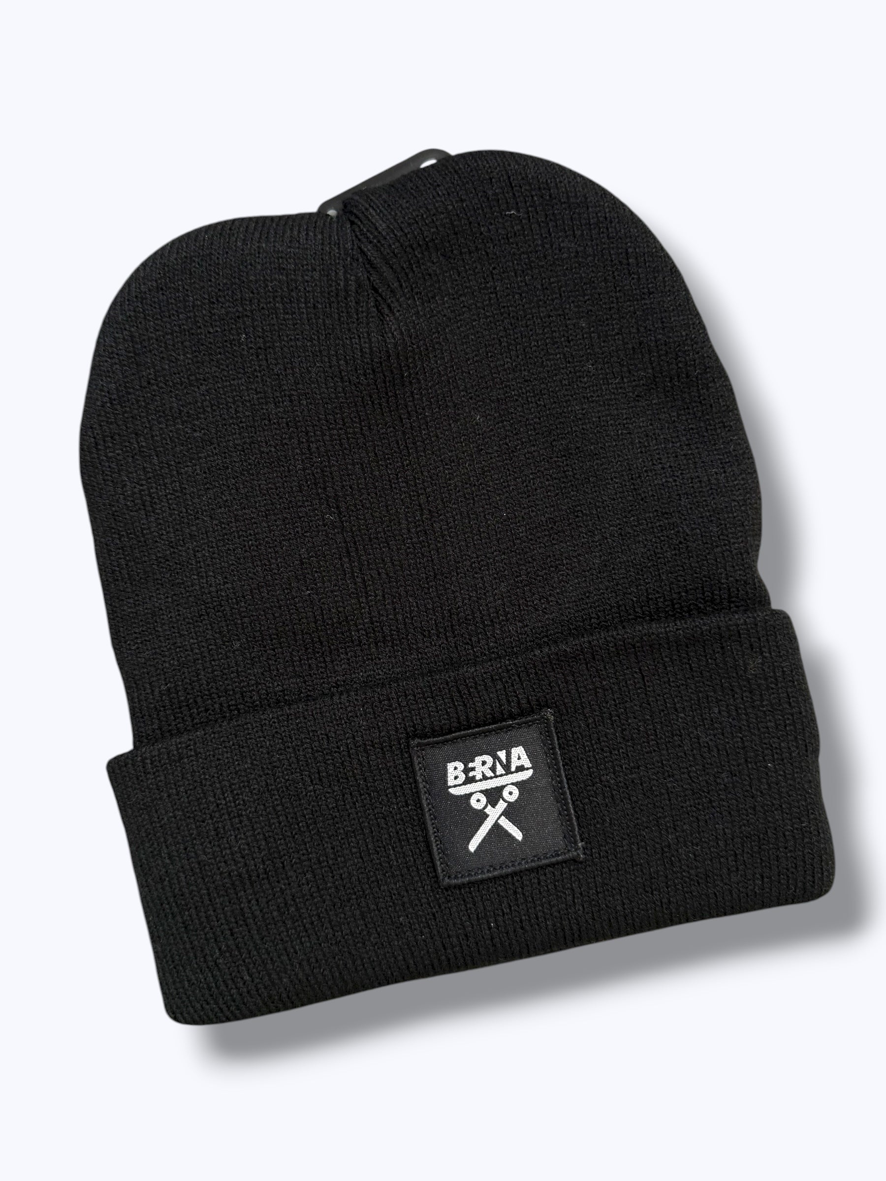 Cappello Berna Nero