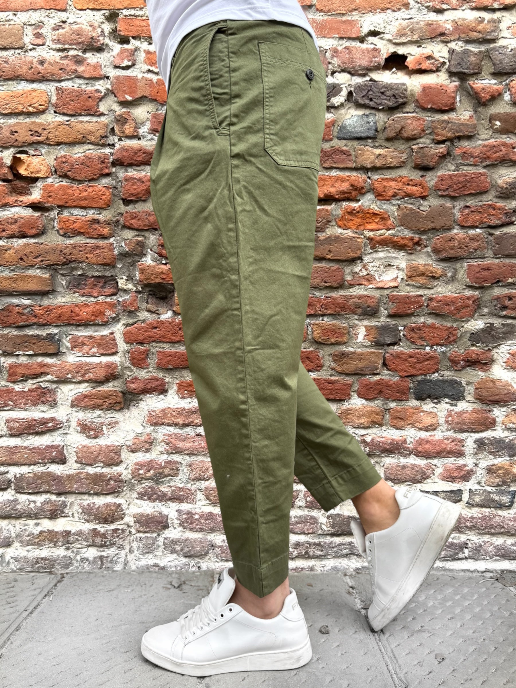 Pantalone V2 Japan Verde (12121961922900)