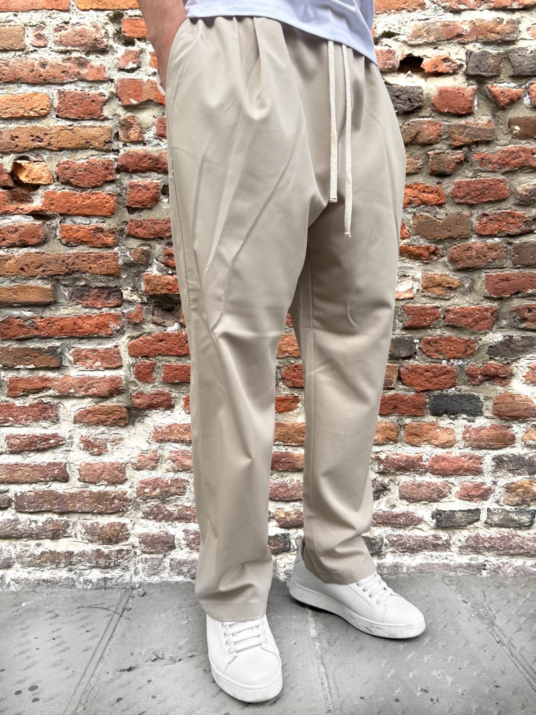 Pantalaccio NJB Soho Beige (11908068999508)