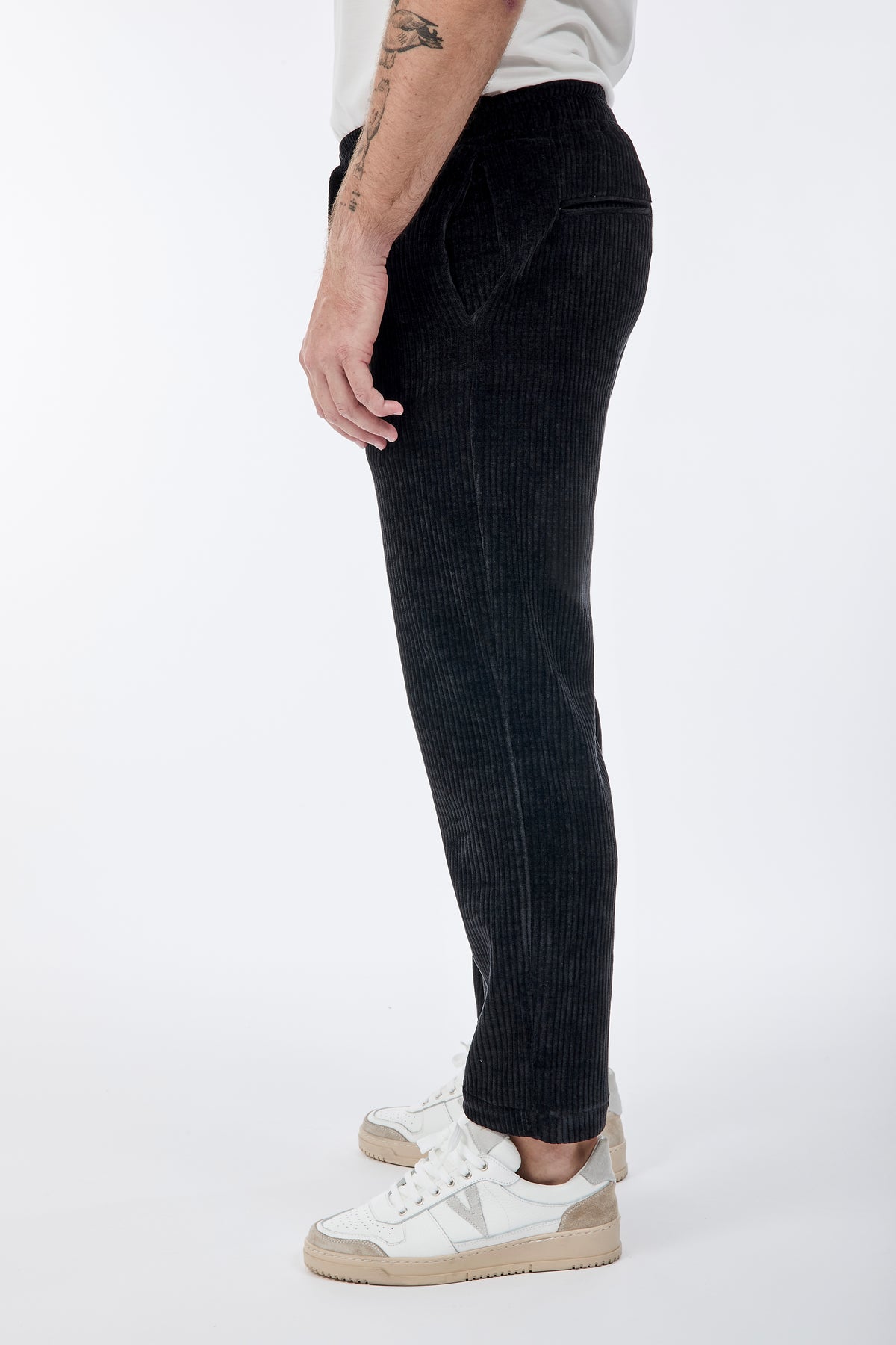 Pantalaccio Gianni Lupo Nero 21841