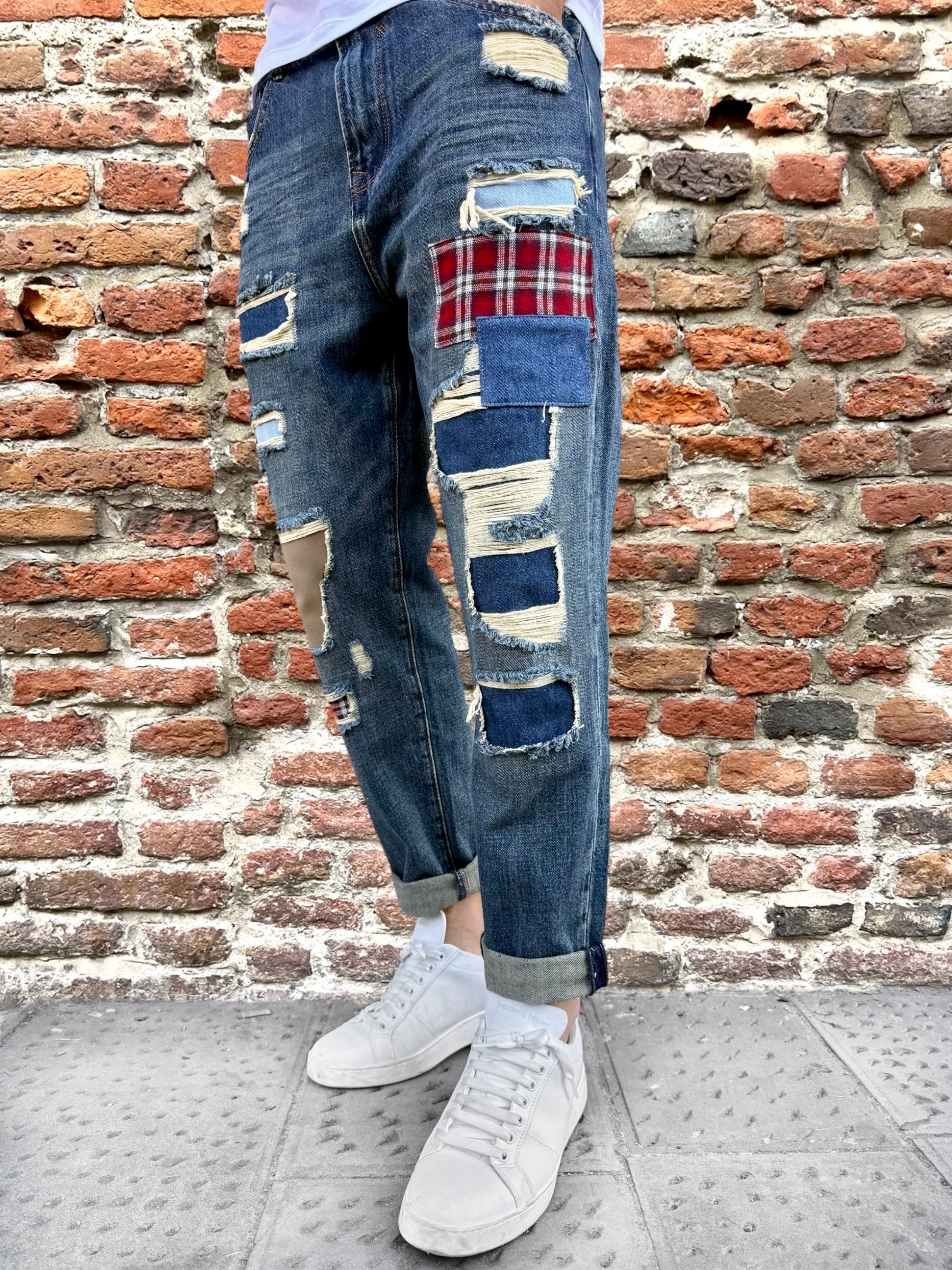 Jeans Gianni Lupo 197F (12234679419220)