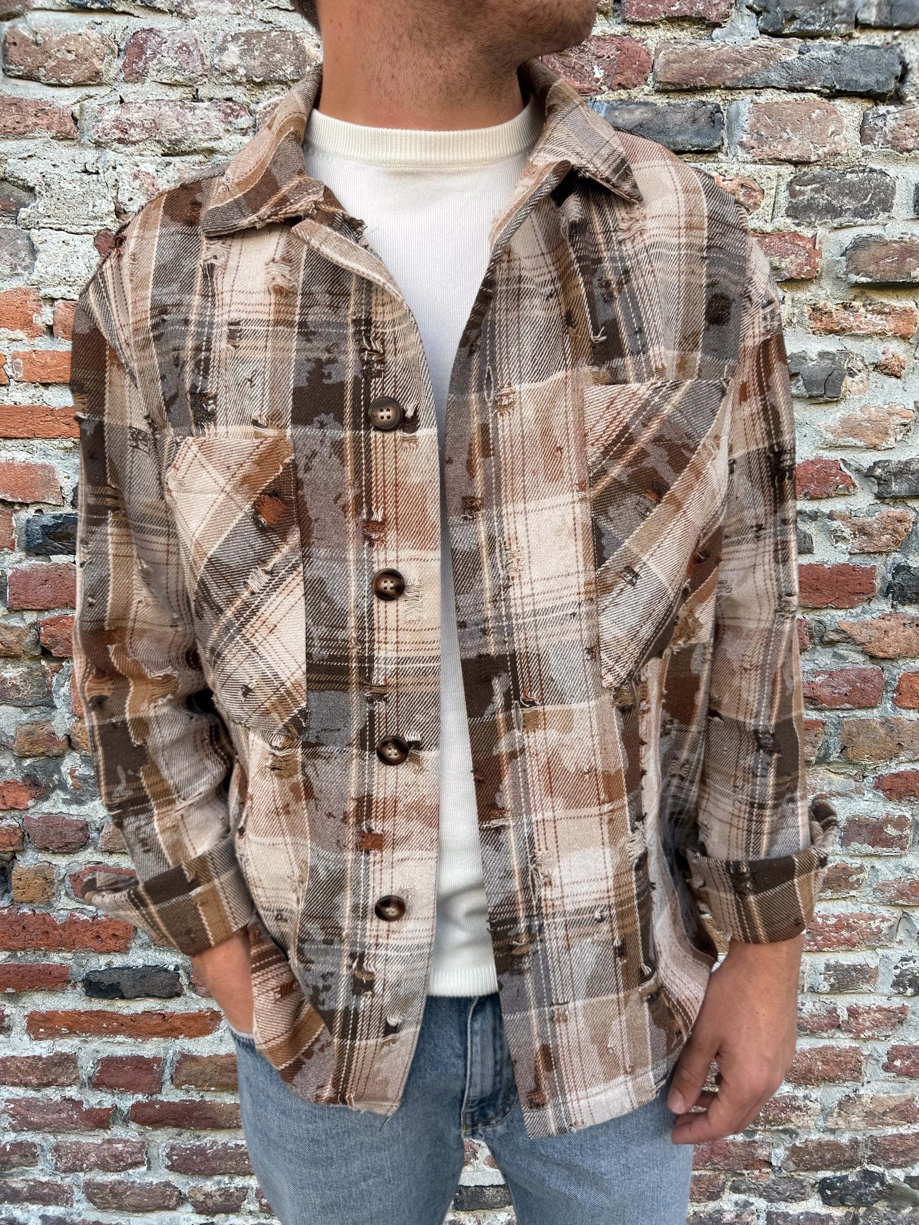 Camicione Imperial Damage Moro 332 (12250242056532)