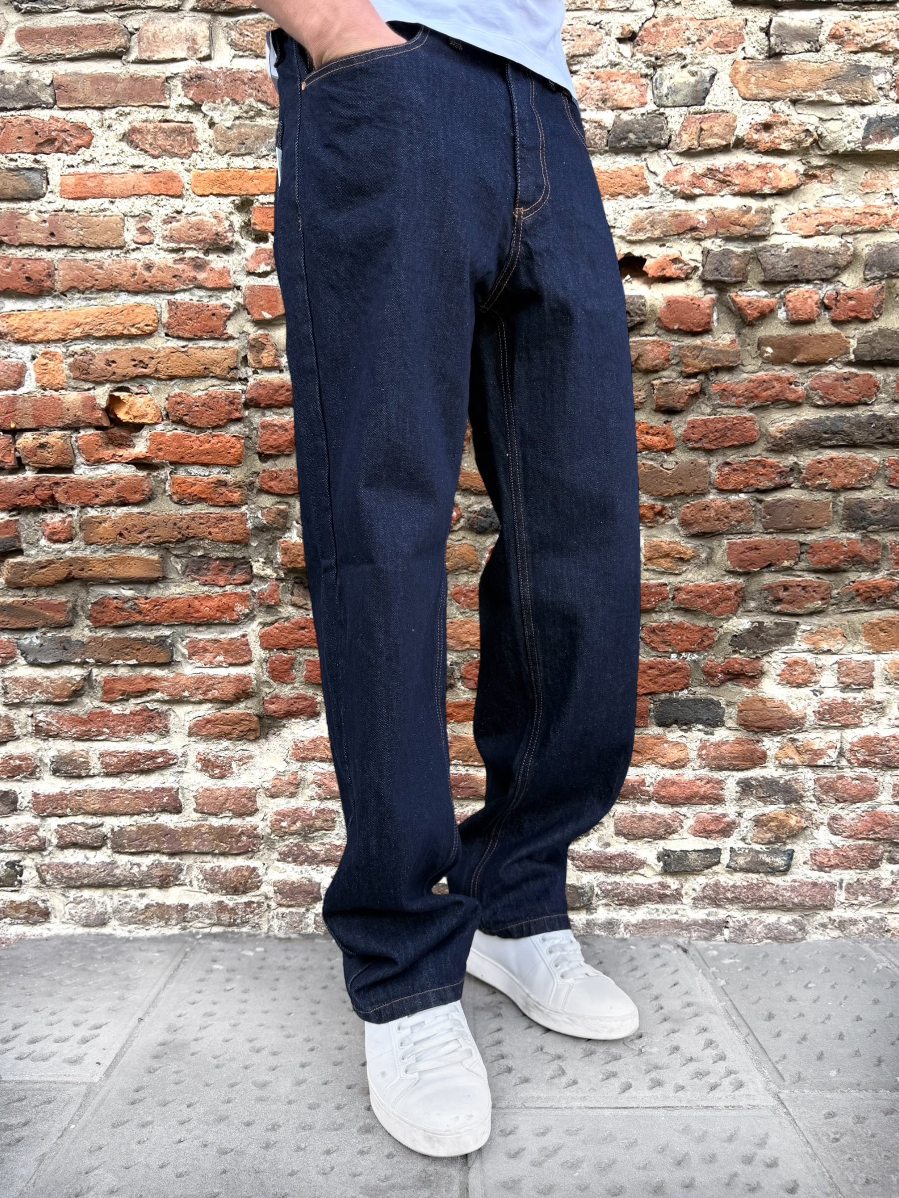 Jeans Berna stampa 2098 (12271065465172)