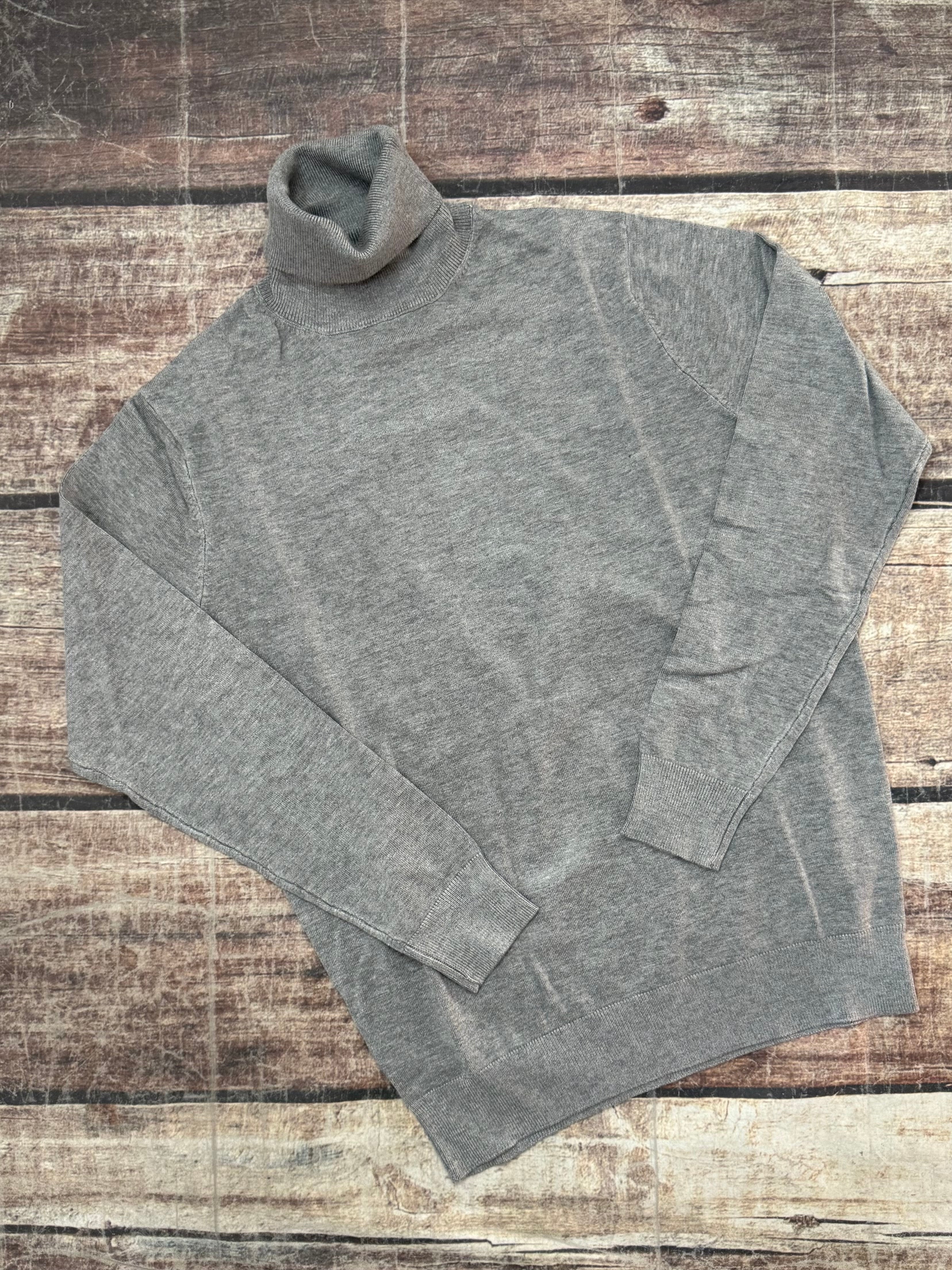 Dolcevita Over-D Grigio Melange M02 (12321469006164)