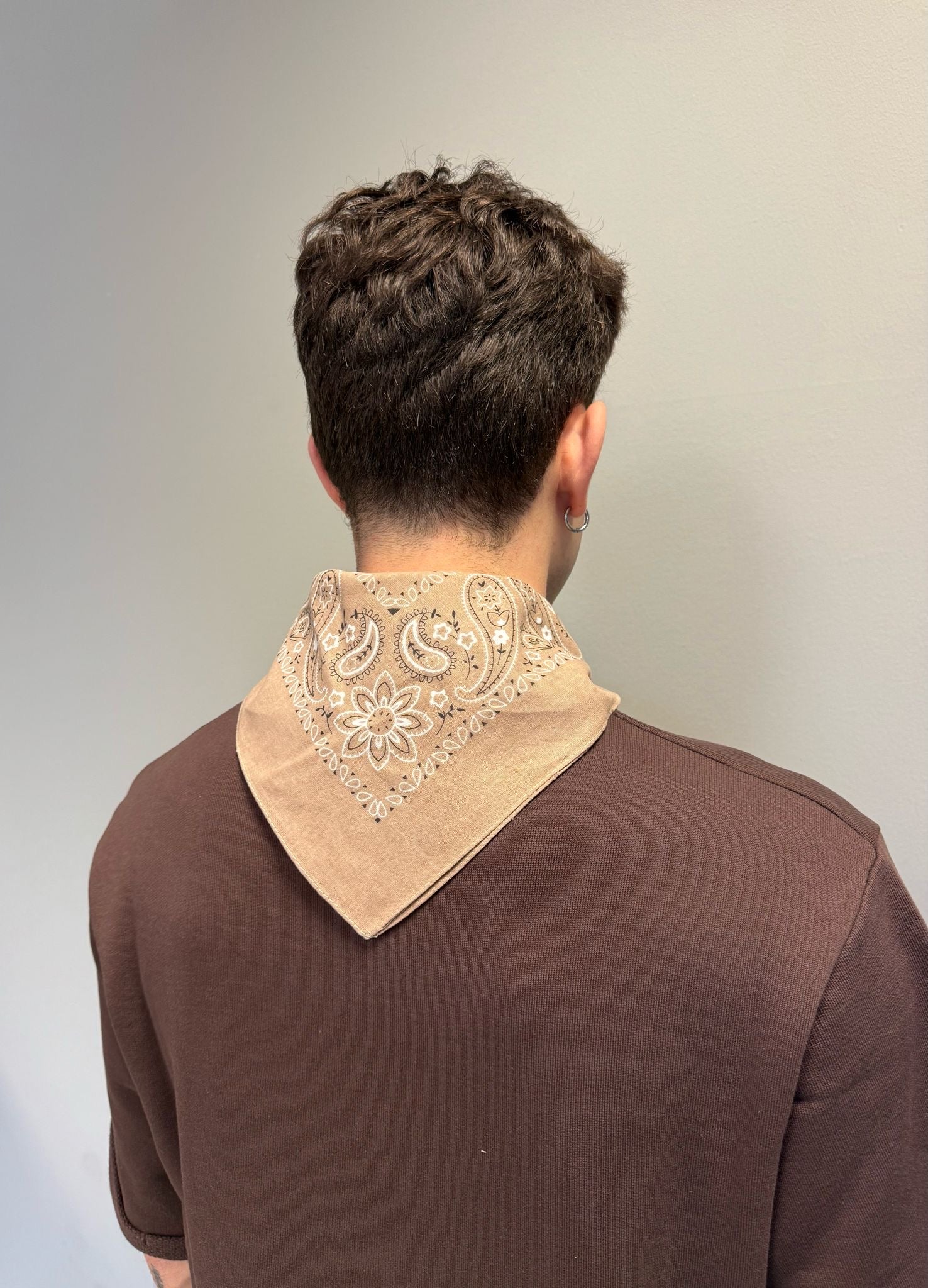 Felpa Berna Bandana Moro (11909751308628)