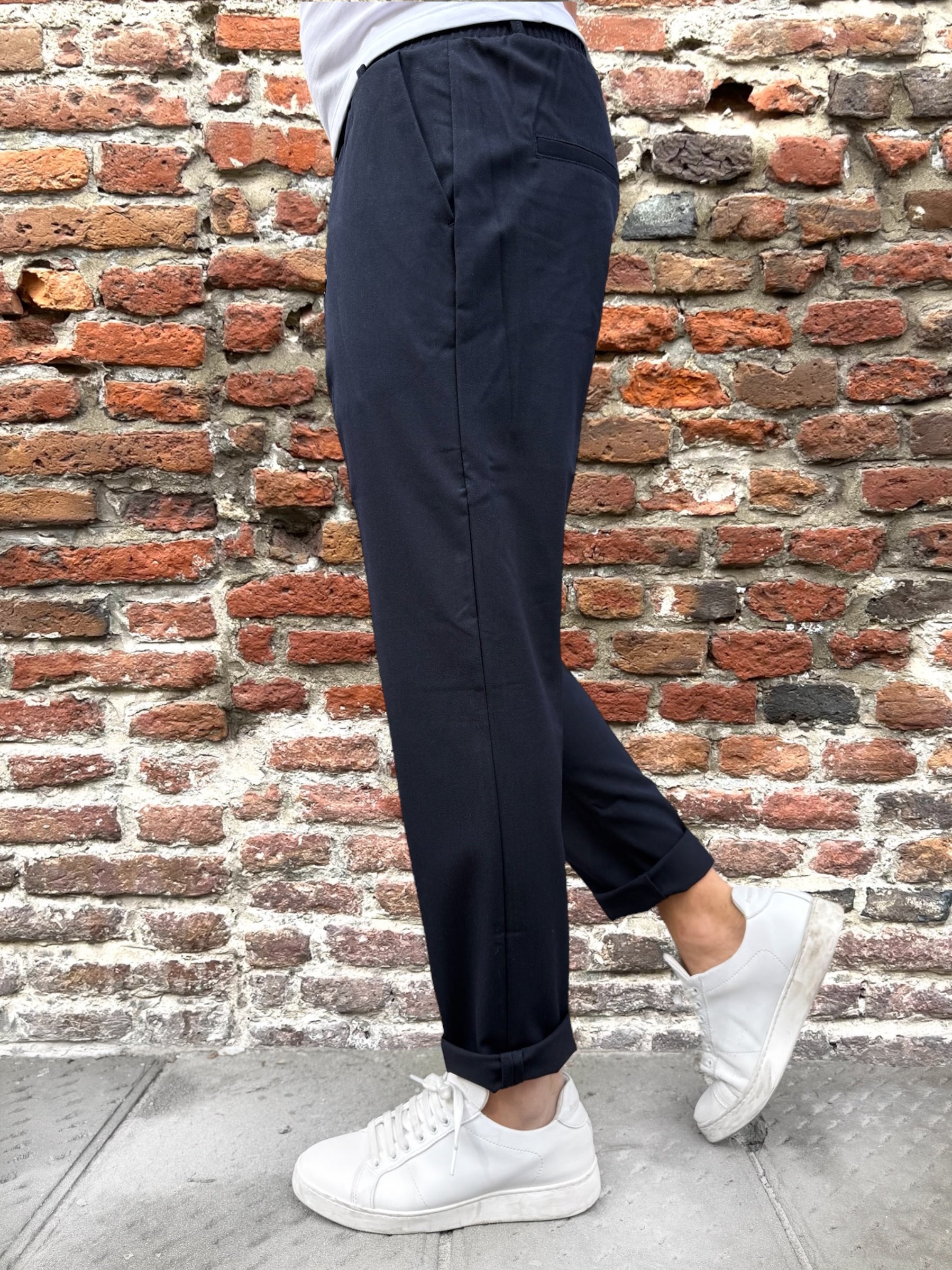Pantalaccio Gianni Lupo Blu 5107 (12247312105812)