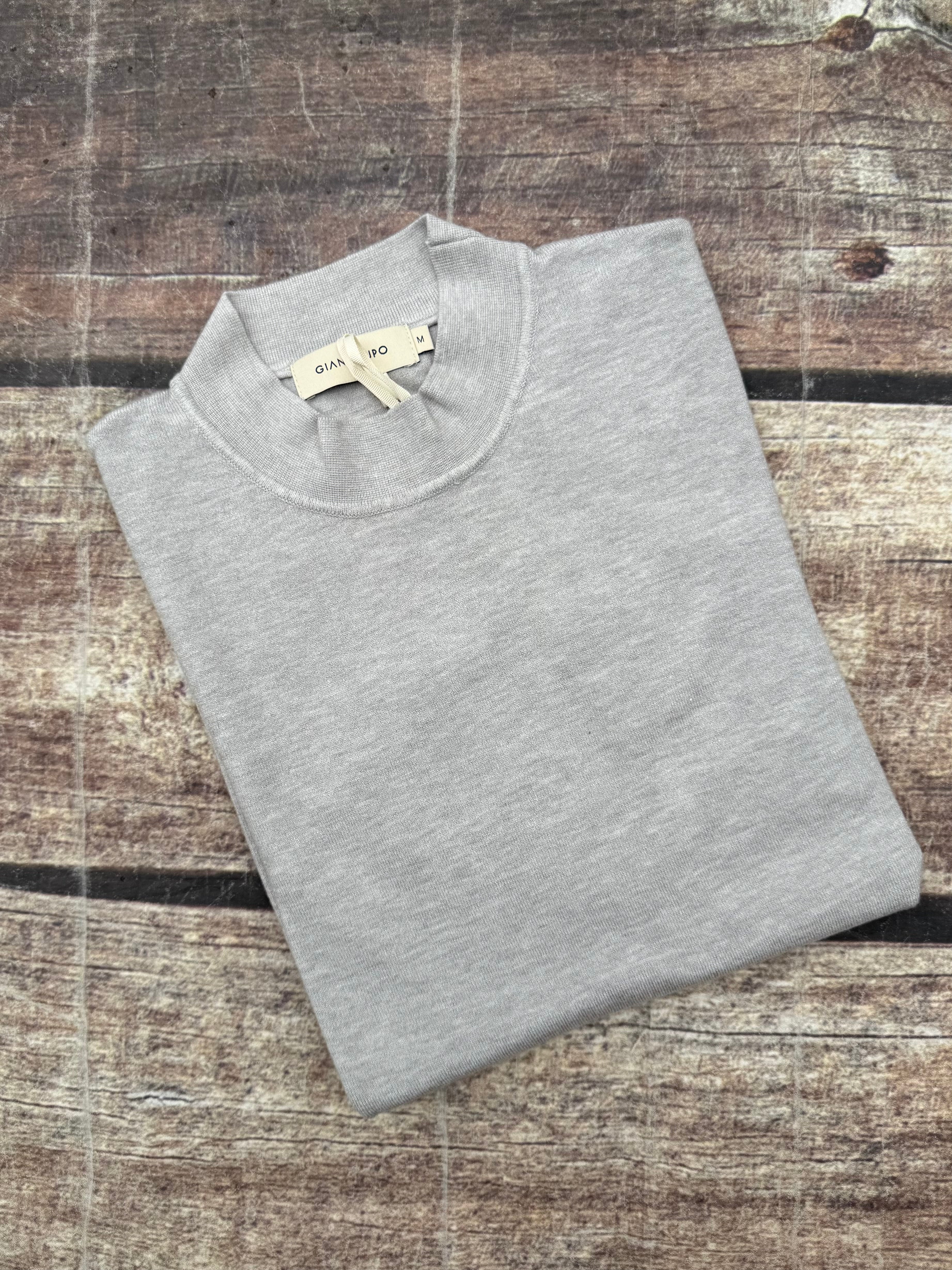 Lupetto Gianni Lupo Grigio 0032 (12269128188244)