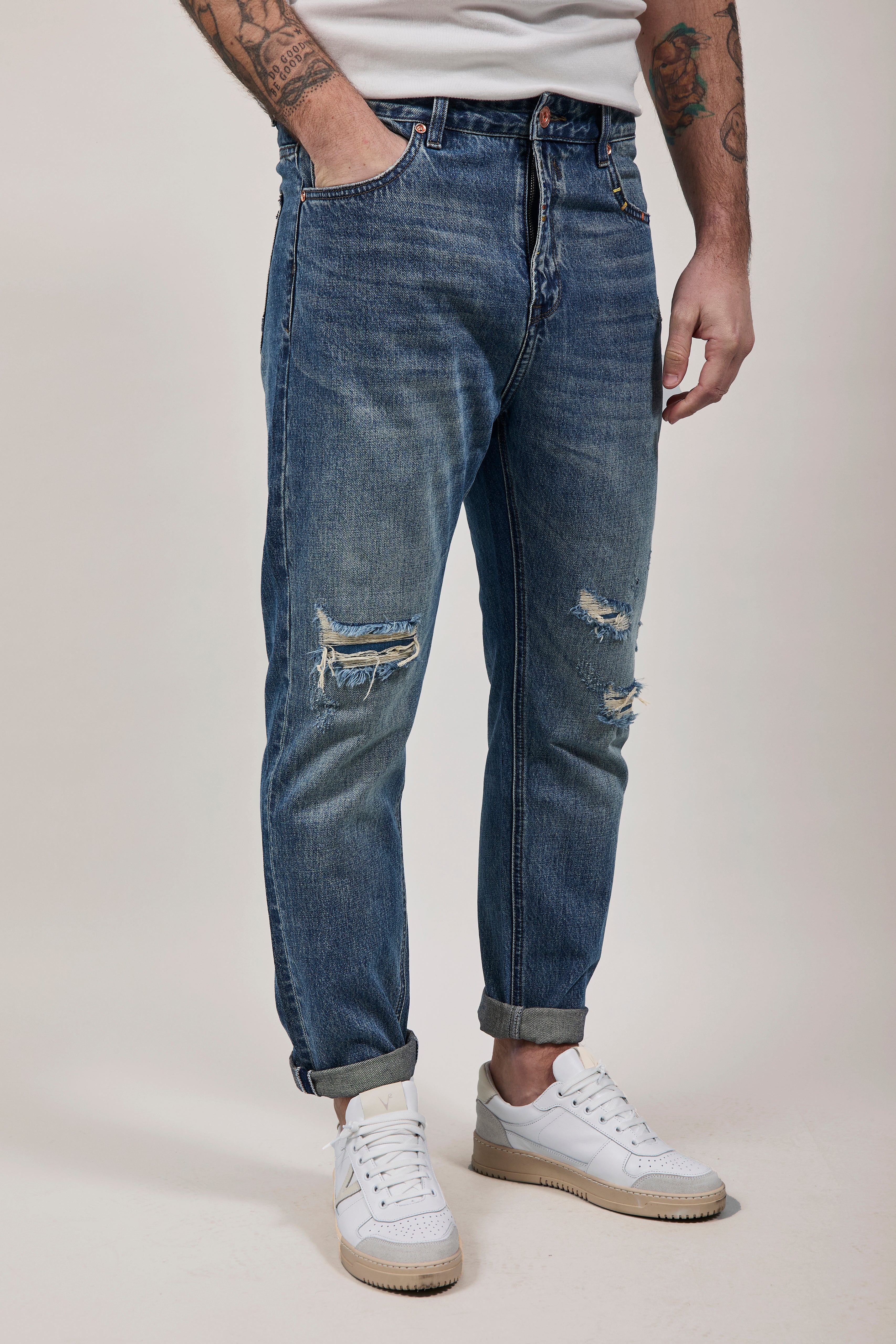 Jeans Gianni Lupo 6515