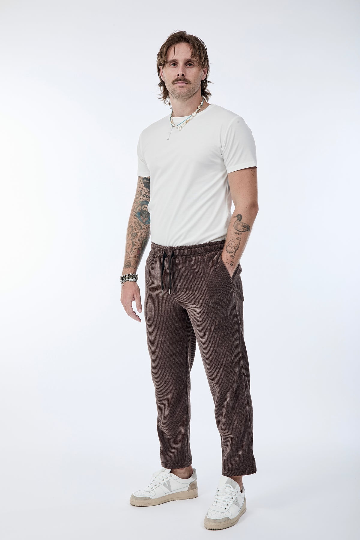Pantalaccio Gianni Lupo Moro 21841