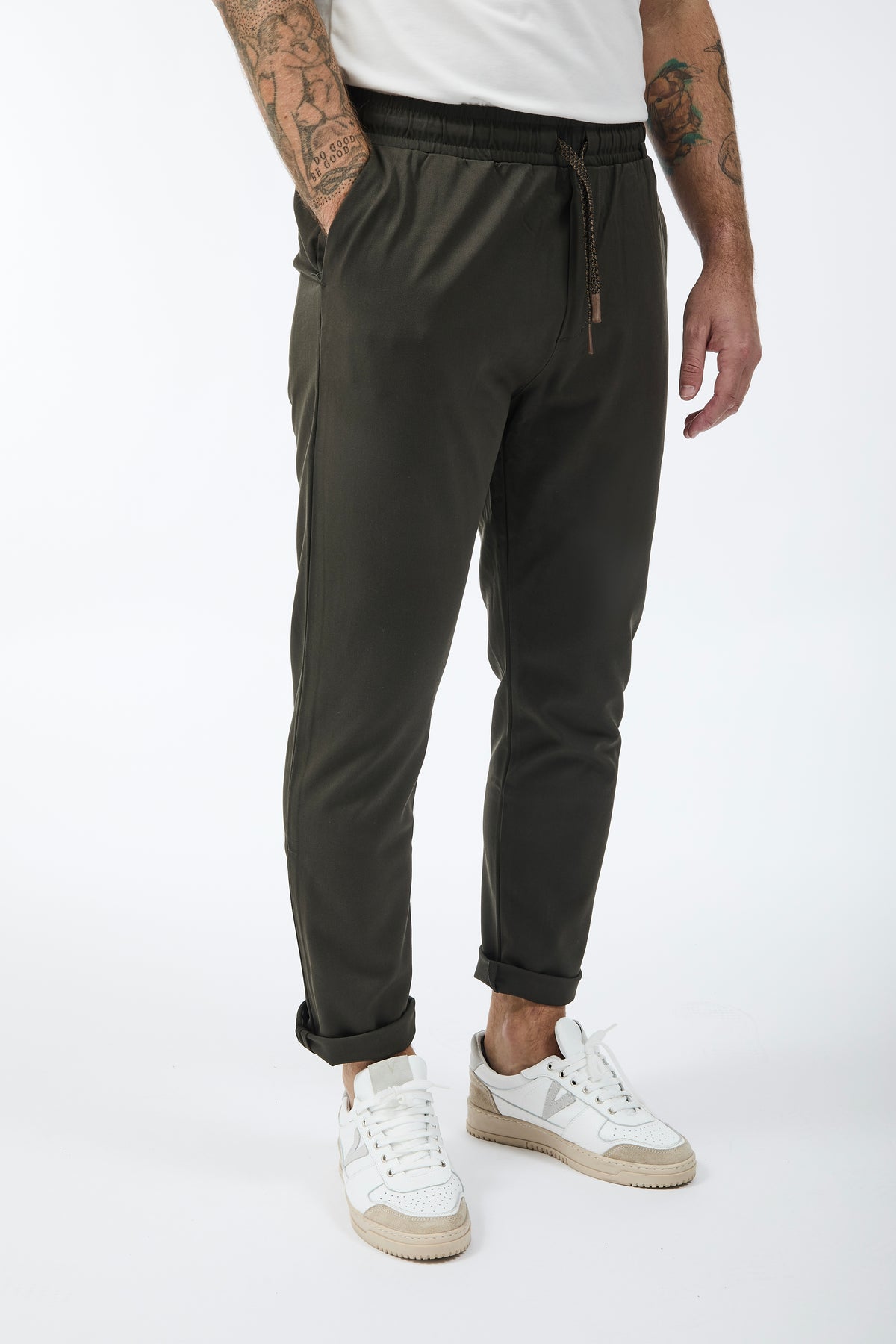 Pantalaccio Gianni Lupo Militare 5107